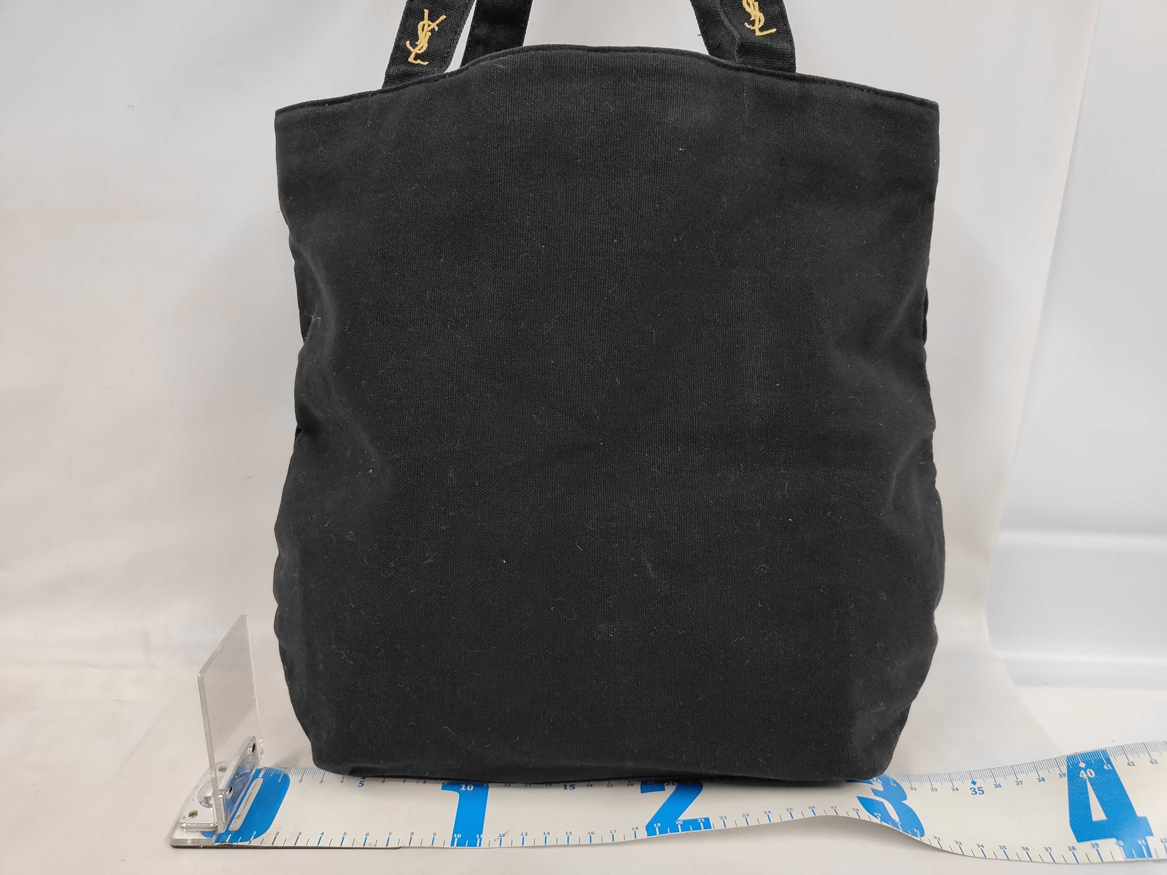 tote bag, embroidered tote bag — view 2