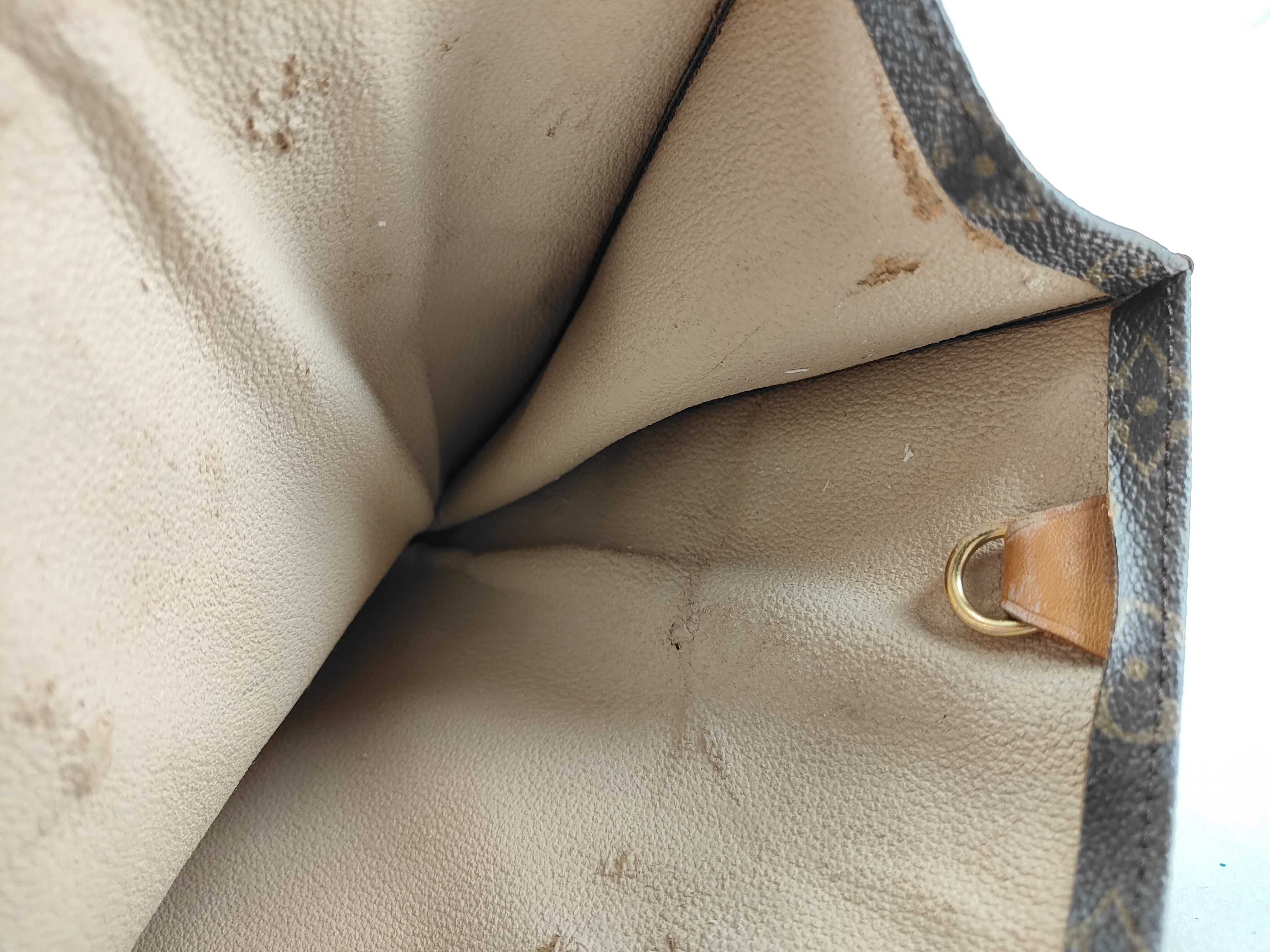 Monogram Sac Plat M51140 Tote Bag — view 14
