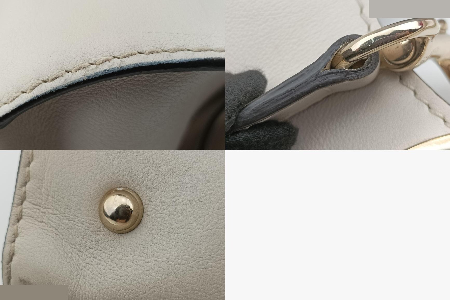 Stirrup Leather White — view 11