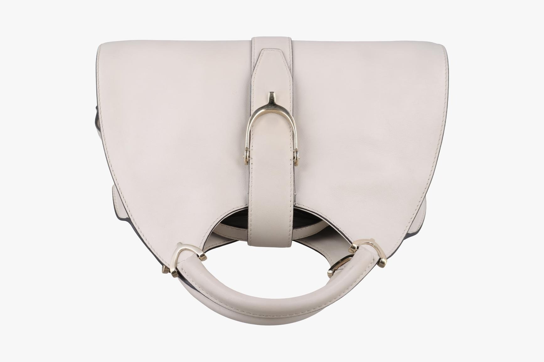 Stirrup Leather White — view 5