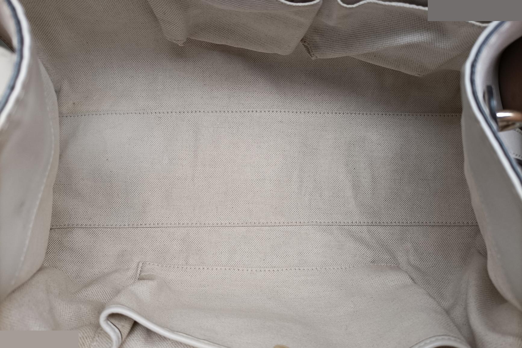 Stirrup Leather White — view 6