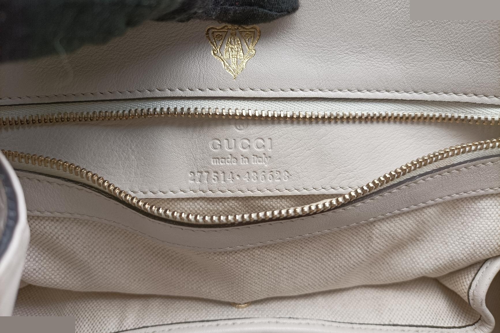 Stirrup Leather White — view 7