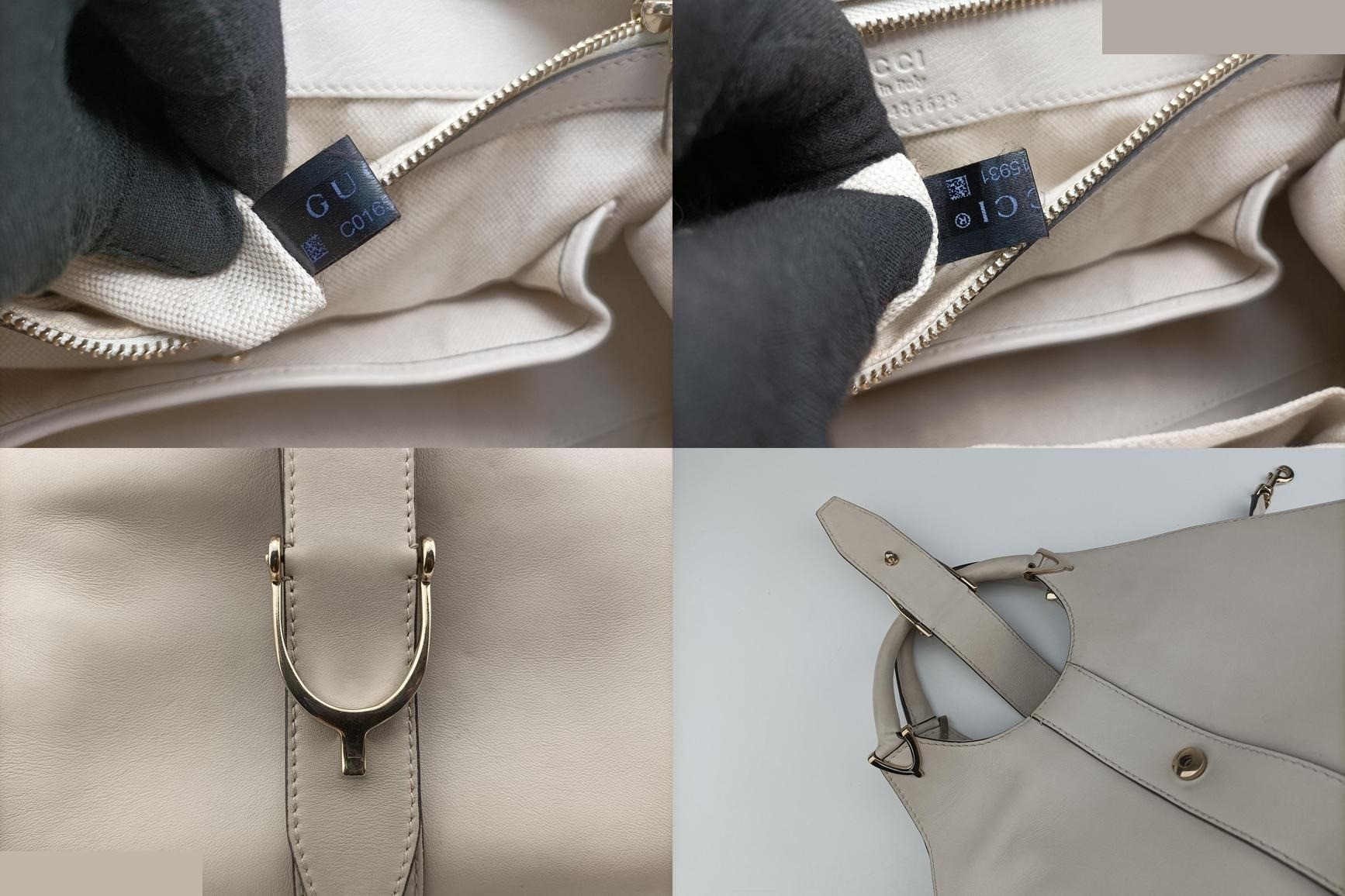 Stirrup Leather White — view 8