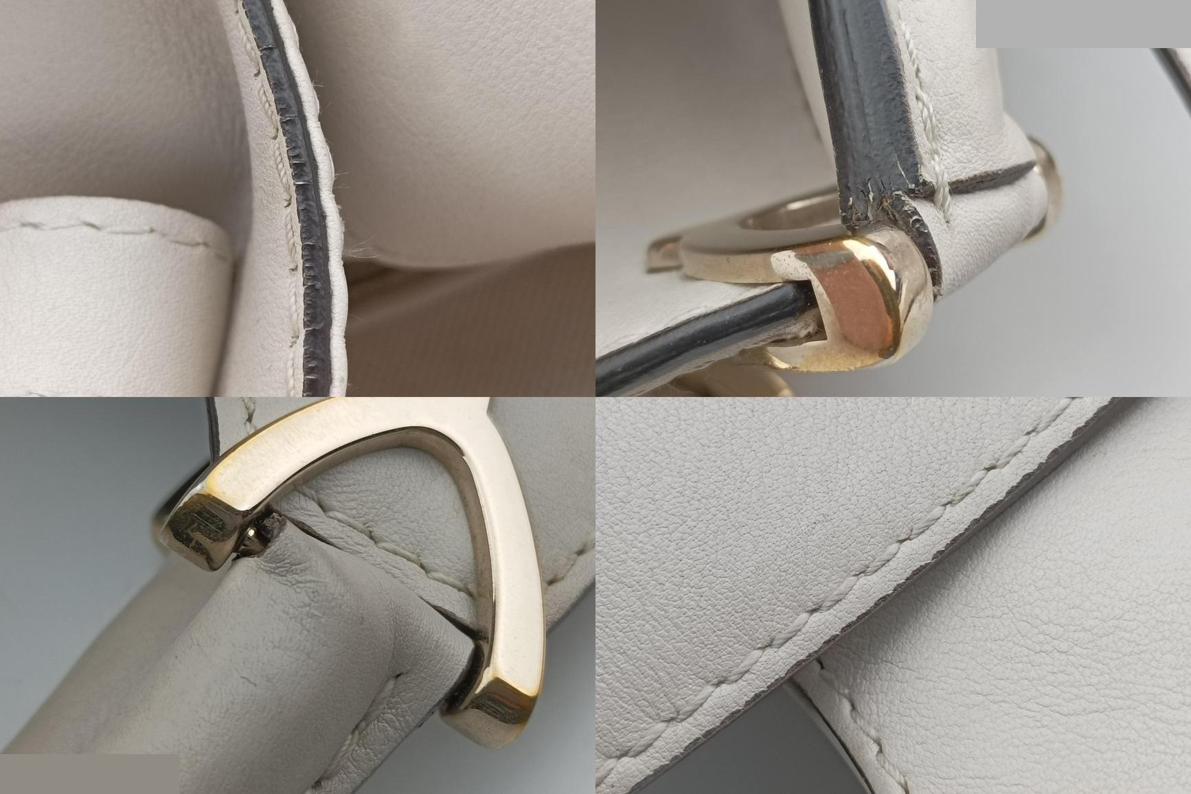 Stirrup Leather White — view 9