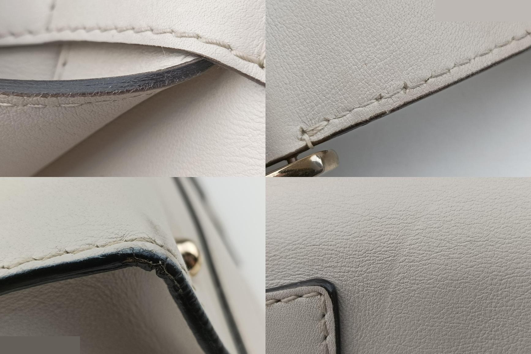 Stirrup Leather White — view 10