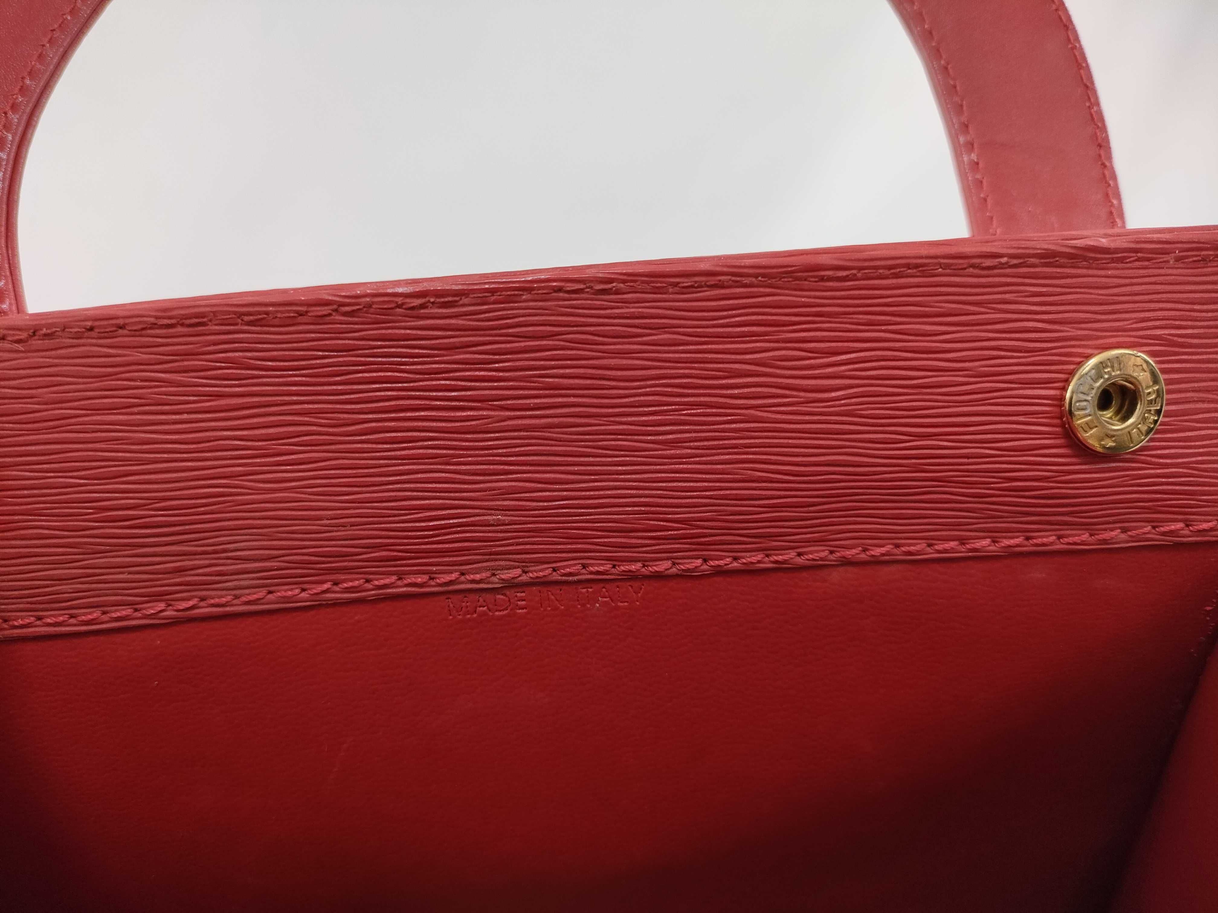 Trapeze Handbag 2-way Red Handbag — view 13