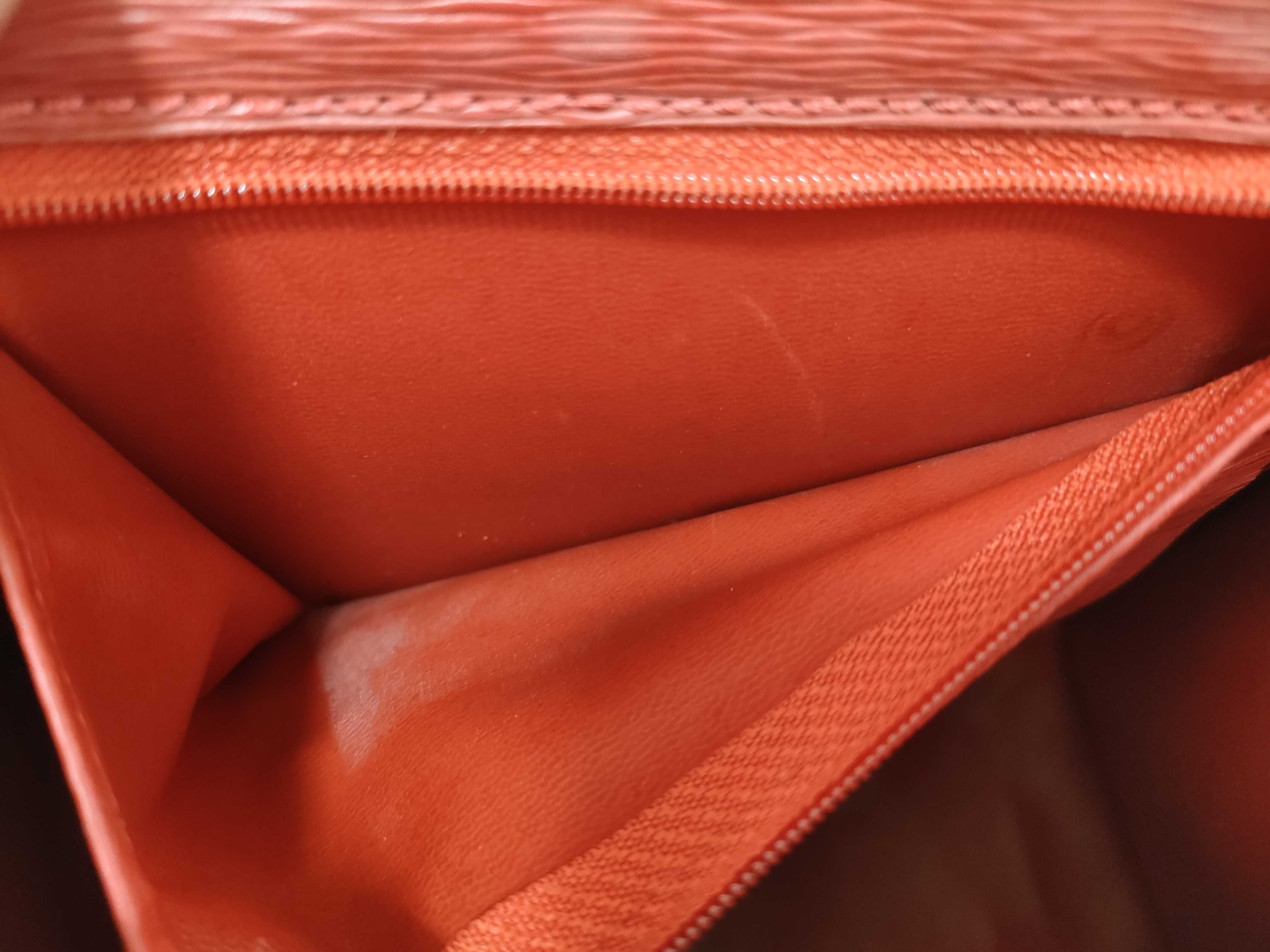 Trapeze Handbag 2-way Red Handbag — view 14