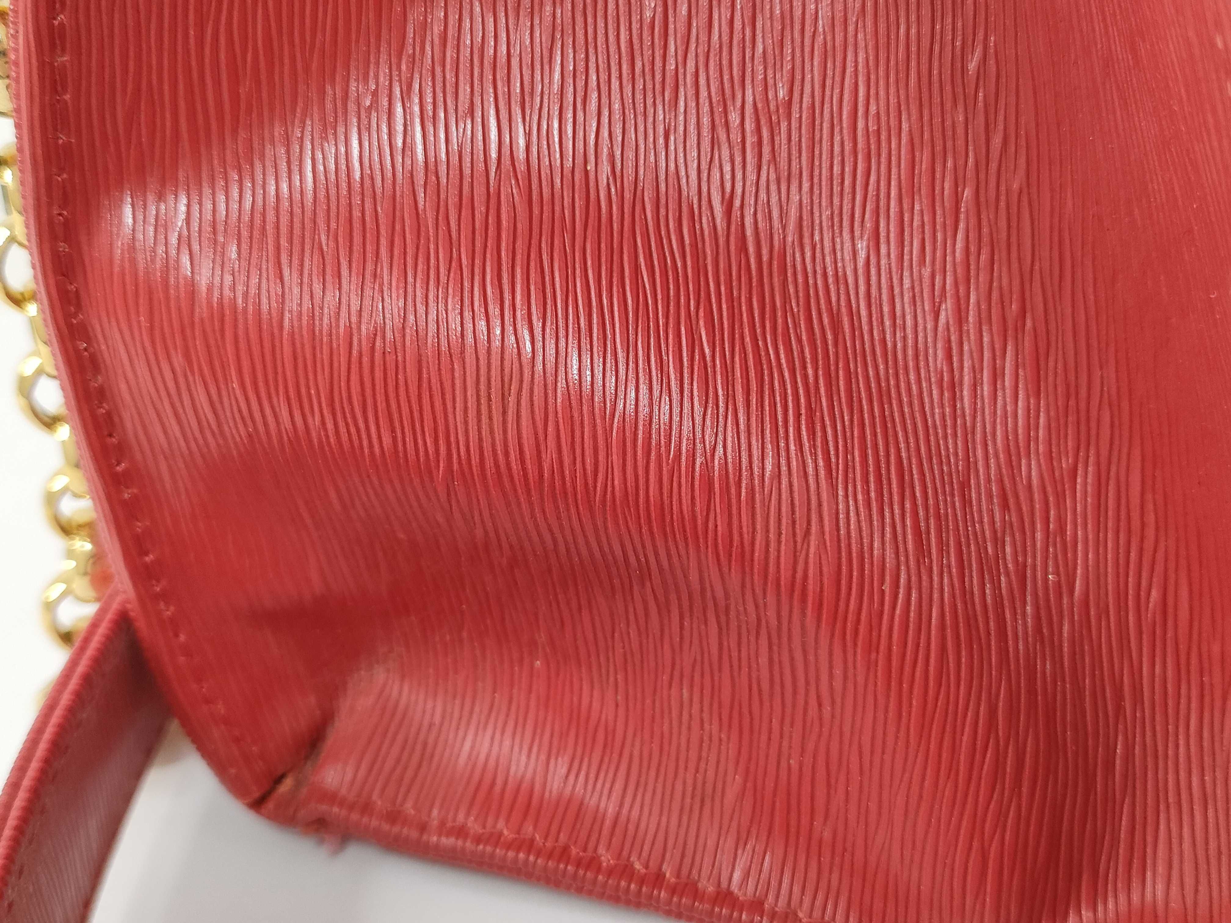 Trapeze Handbag 2-way Red Handbag — view 15