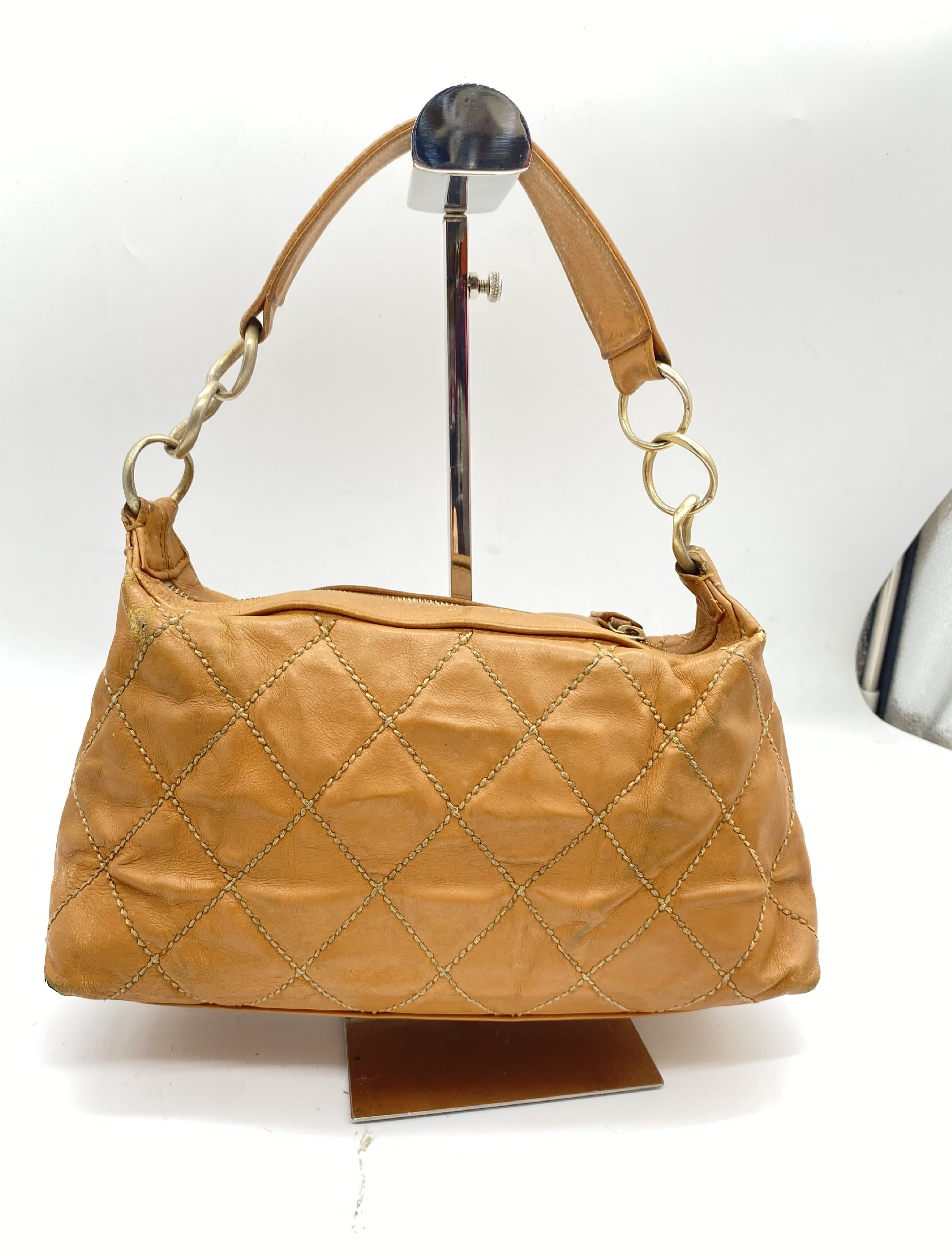 Wild Stitch Shoulder Bag — view 2