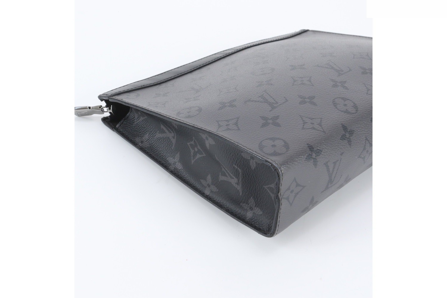 RFID-equipped Monogram Eclipse Reverse Pochette Voyage MM — view 5