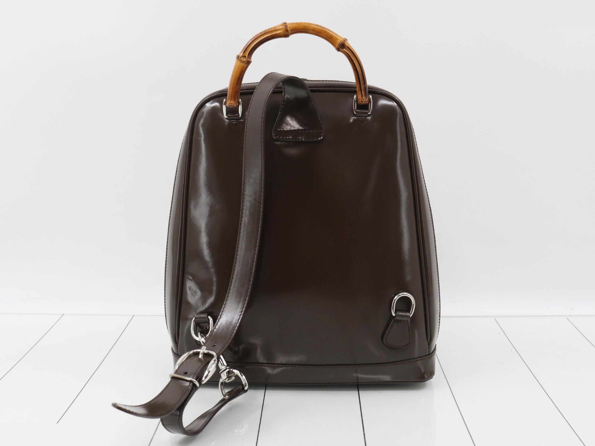 GG Gucci 003-2058-0059-5 Backpack — view 2