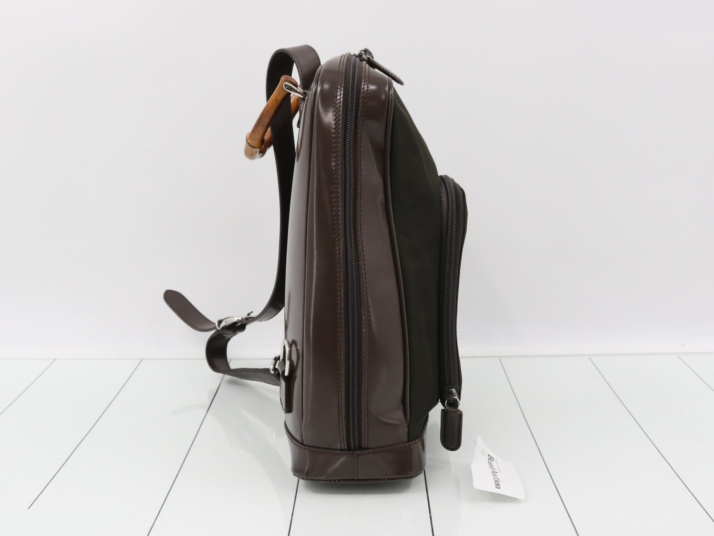 GG Gucci 003-2058-0059-5 Backpack — view 4