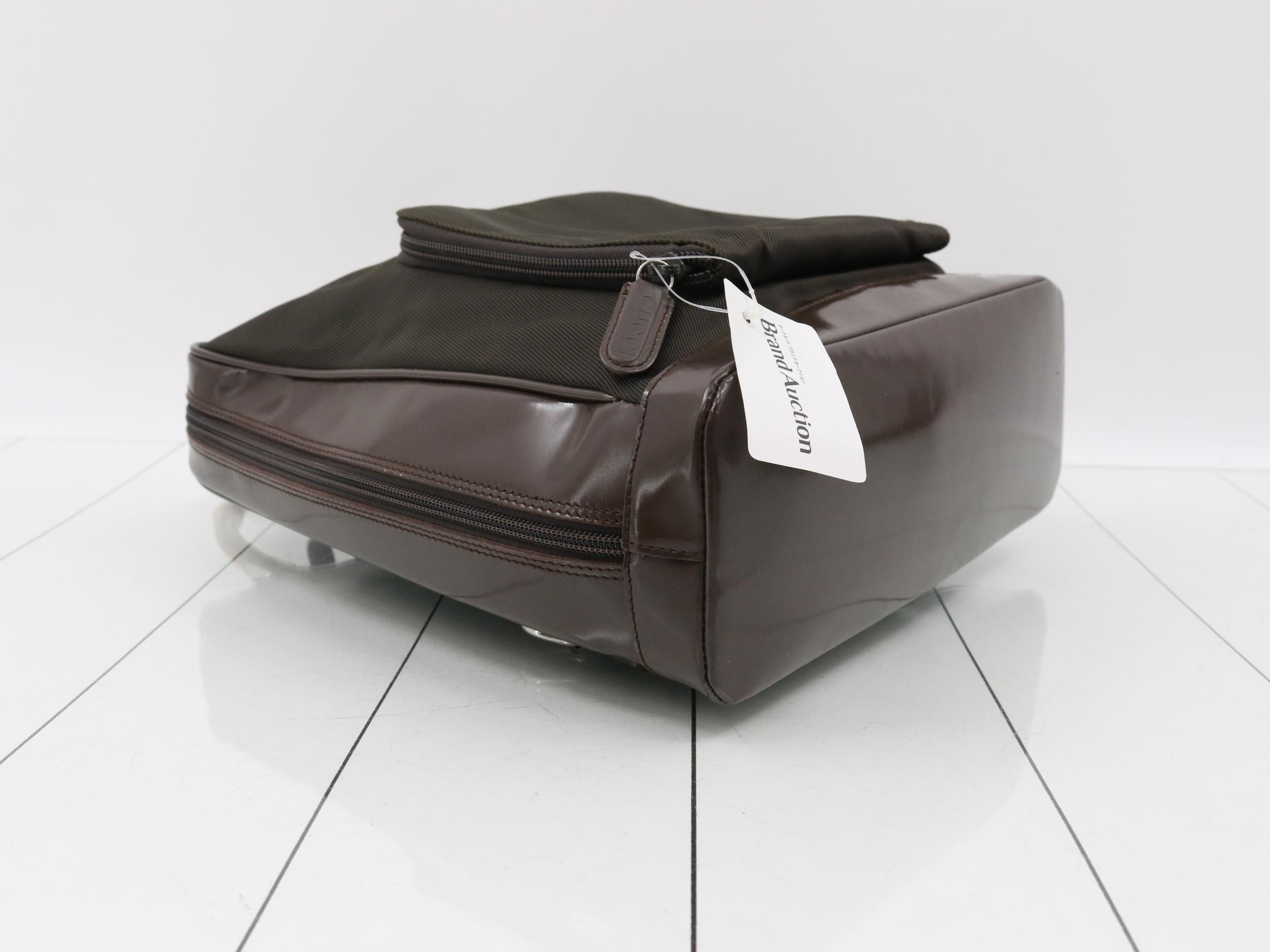 GG Gucci 003-2058-0059-5 Backpack — view 5