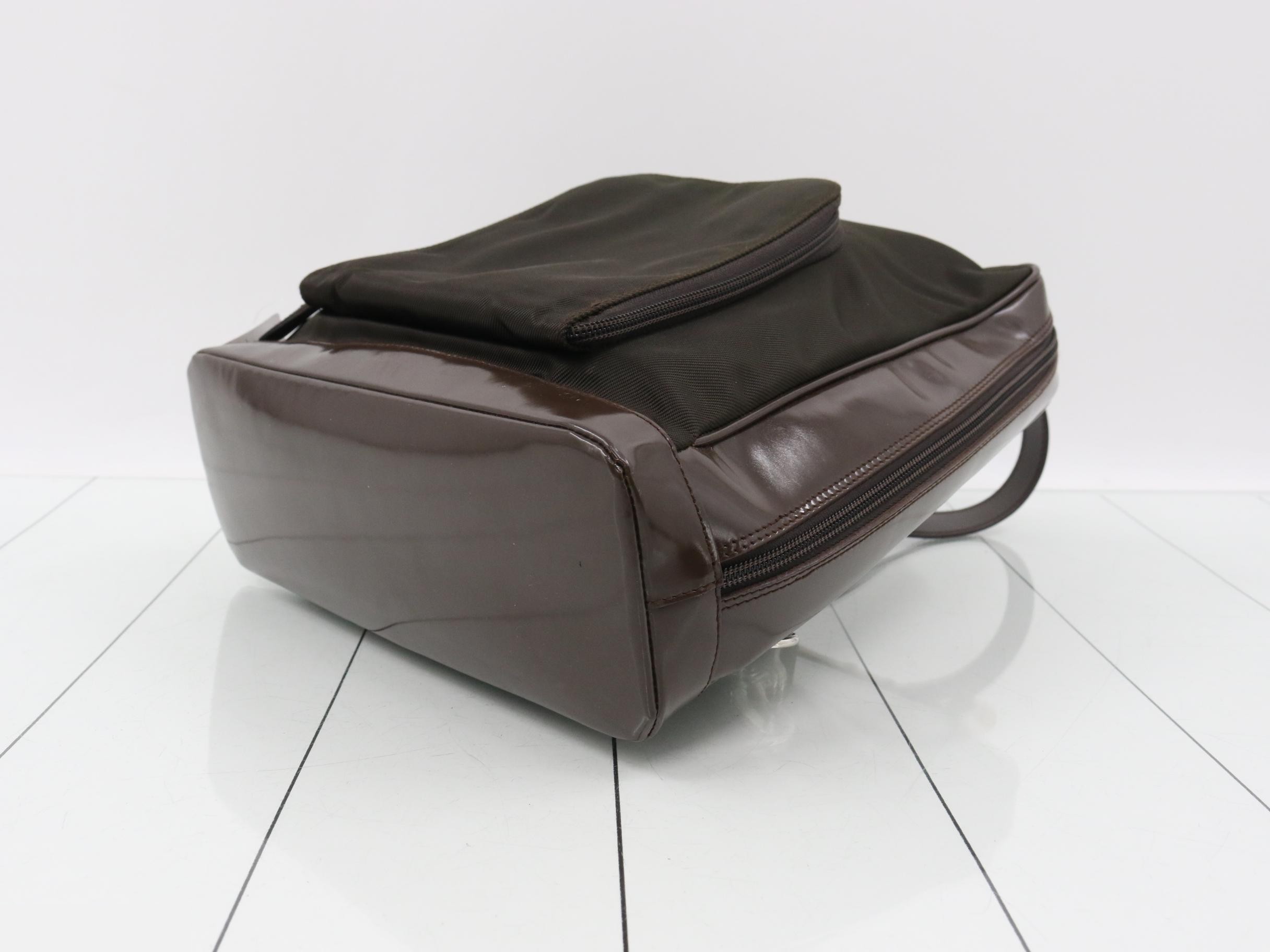 GG Gucci 003-2058-0059-5 Backpack — view 6