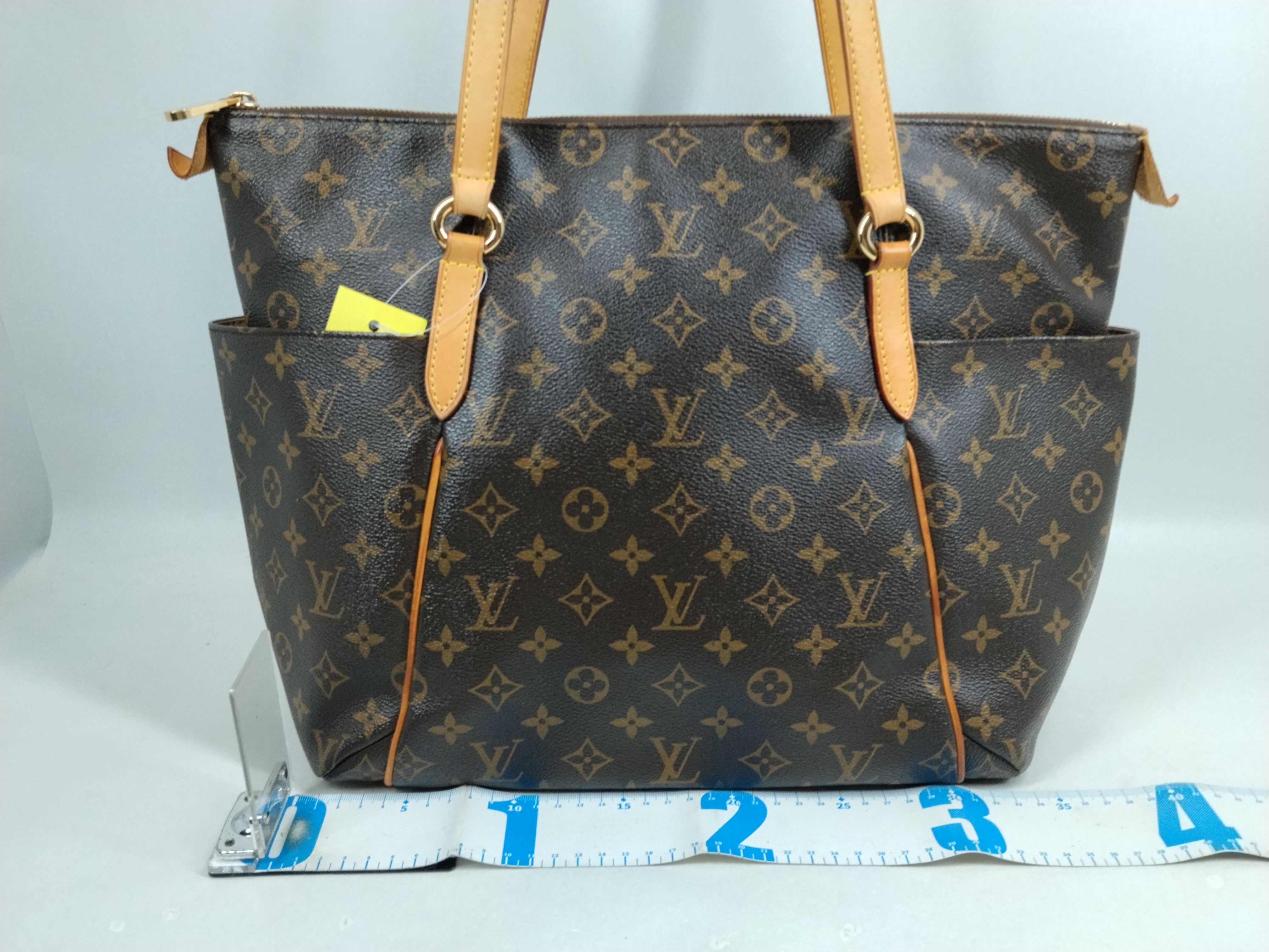 Monogram M56690 Totally GM Tote Bag — view 2