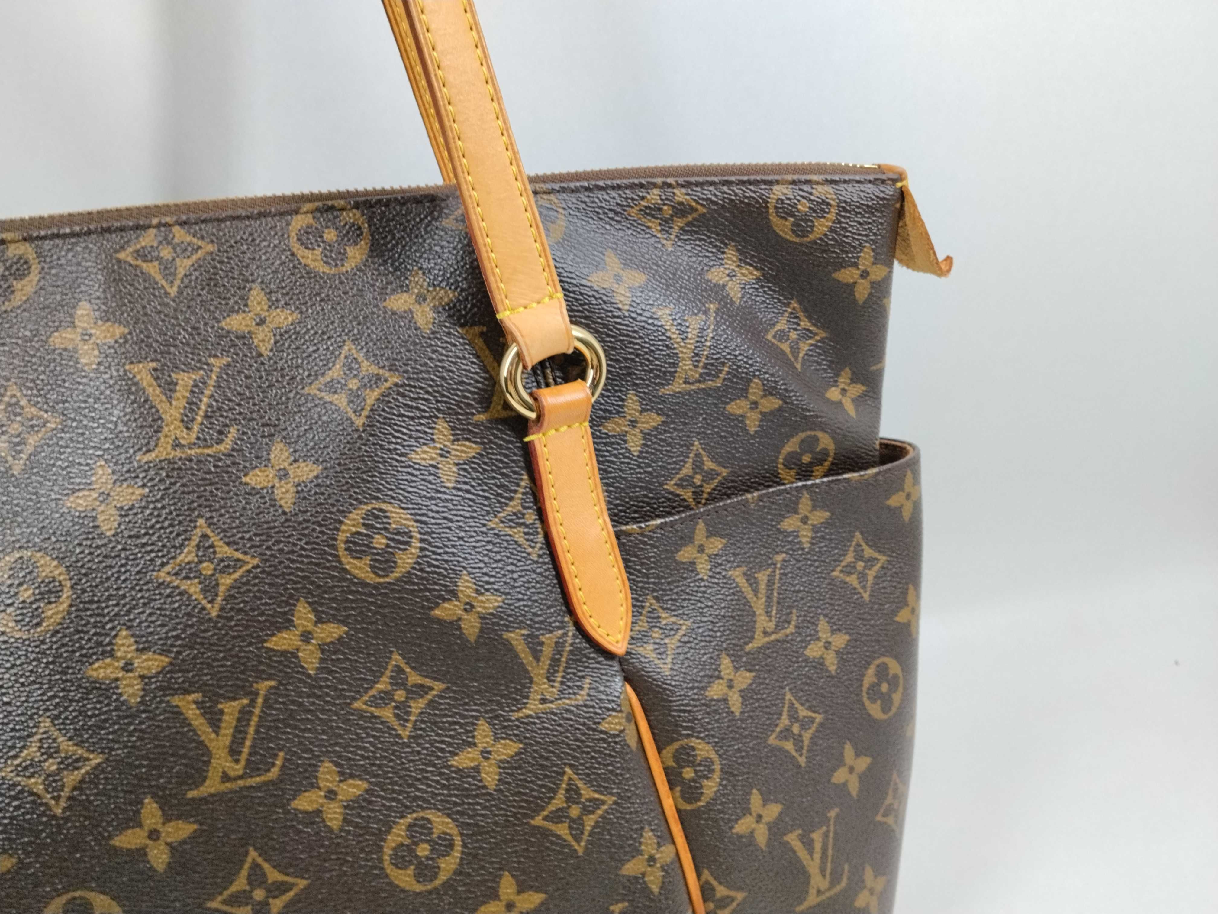 Monogram M56690 Totally GM Tote Bag — view 3