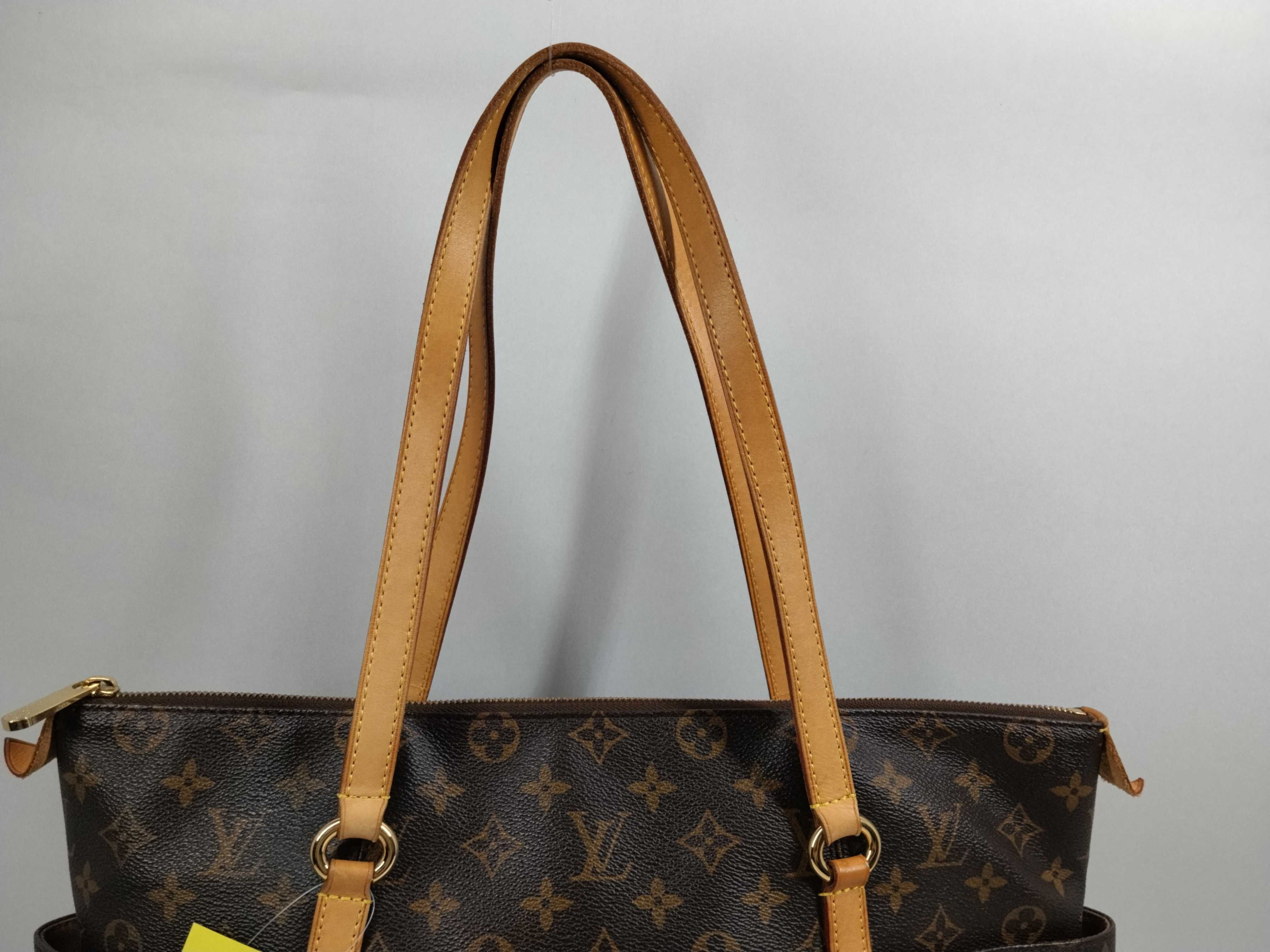 Monogram M56690 Totally GM Tote Bag — view 4