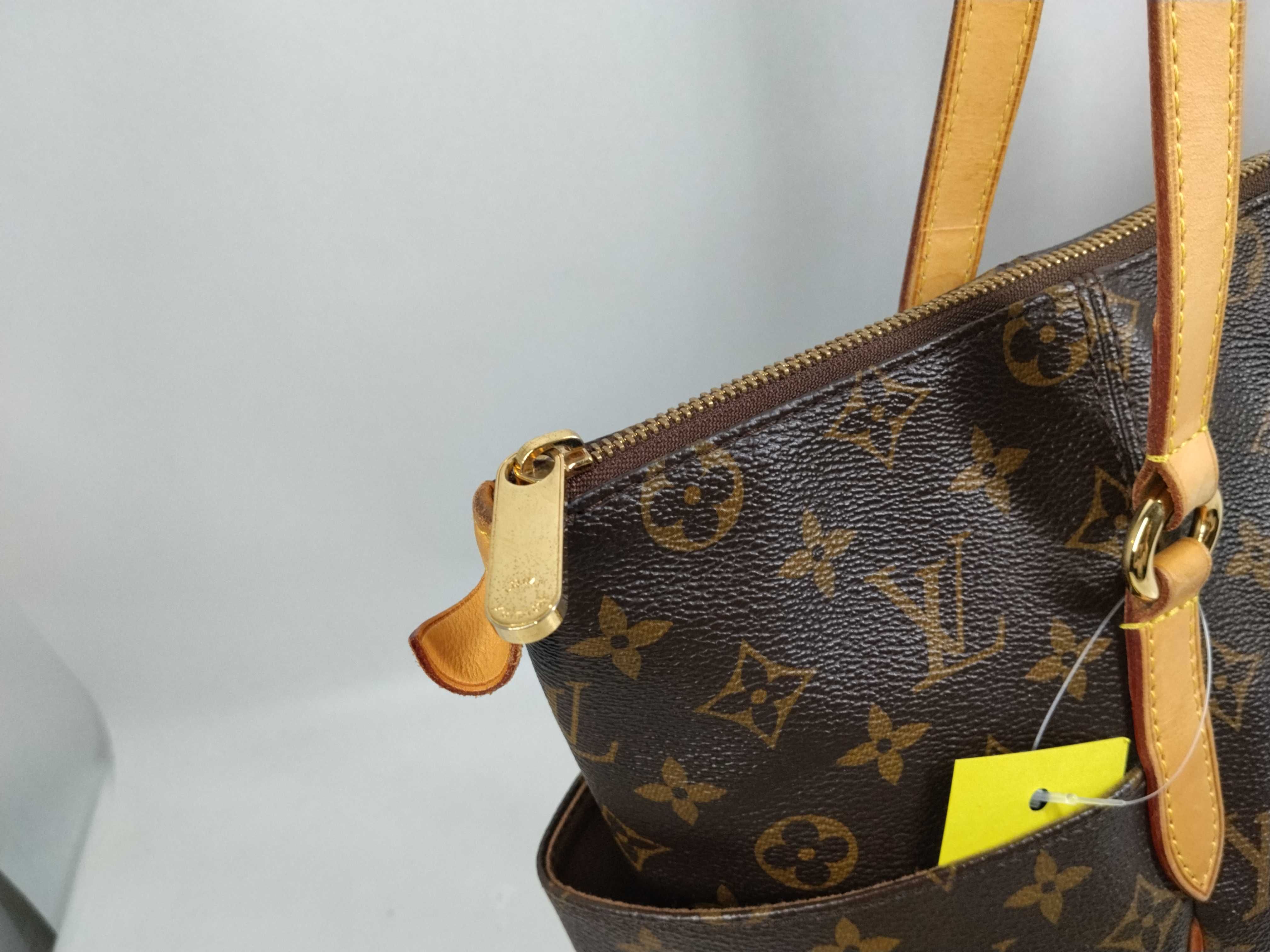 Monogram M56690 Totally GM Tote Bag — view 5