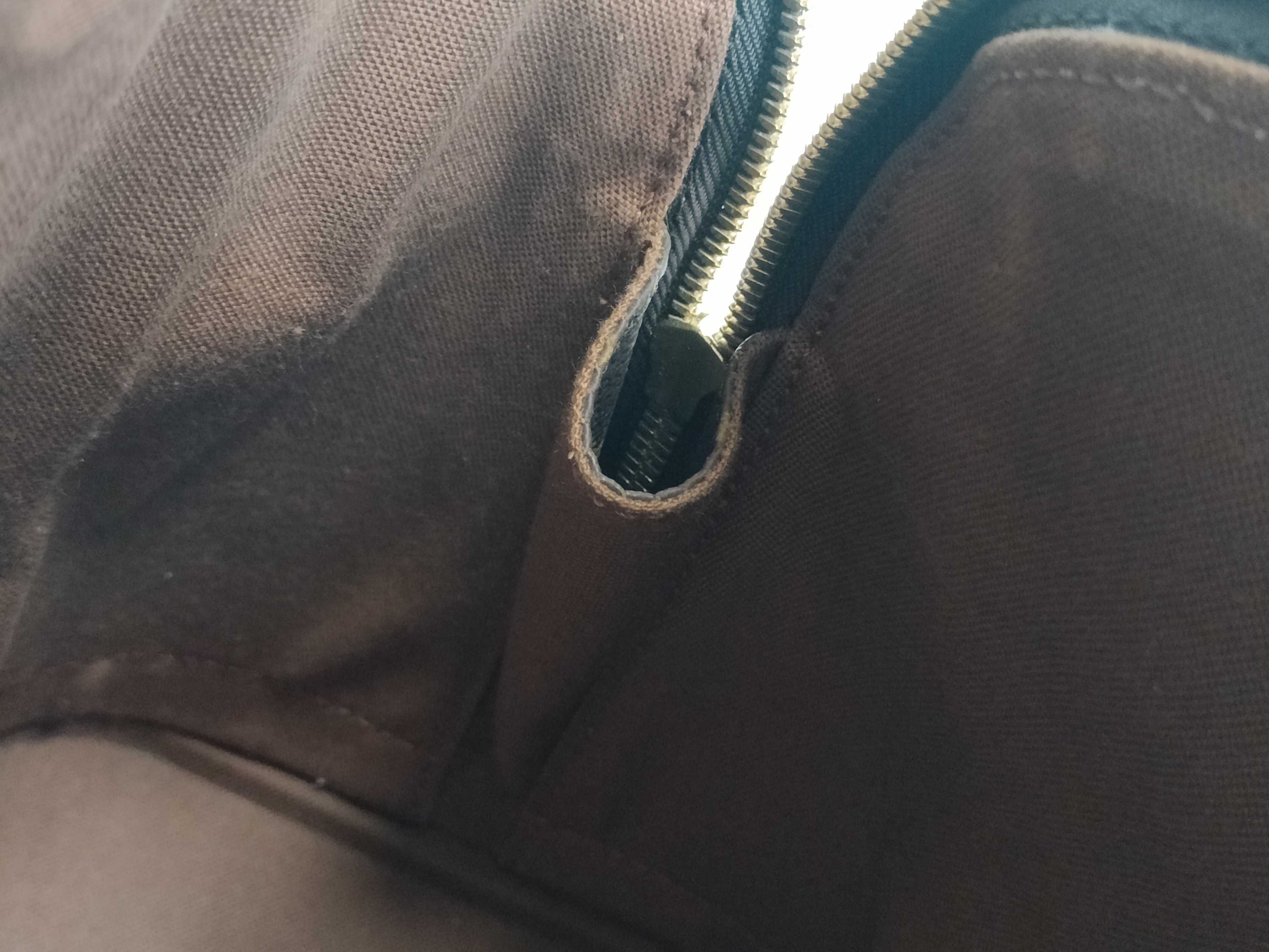 Monogram Alma Handbag — view 11