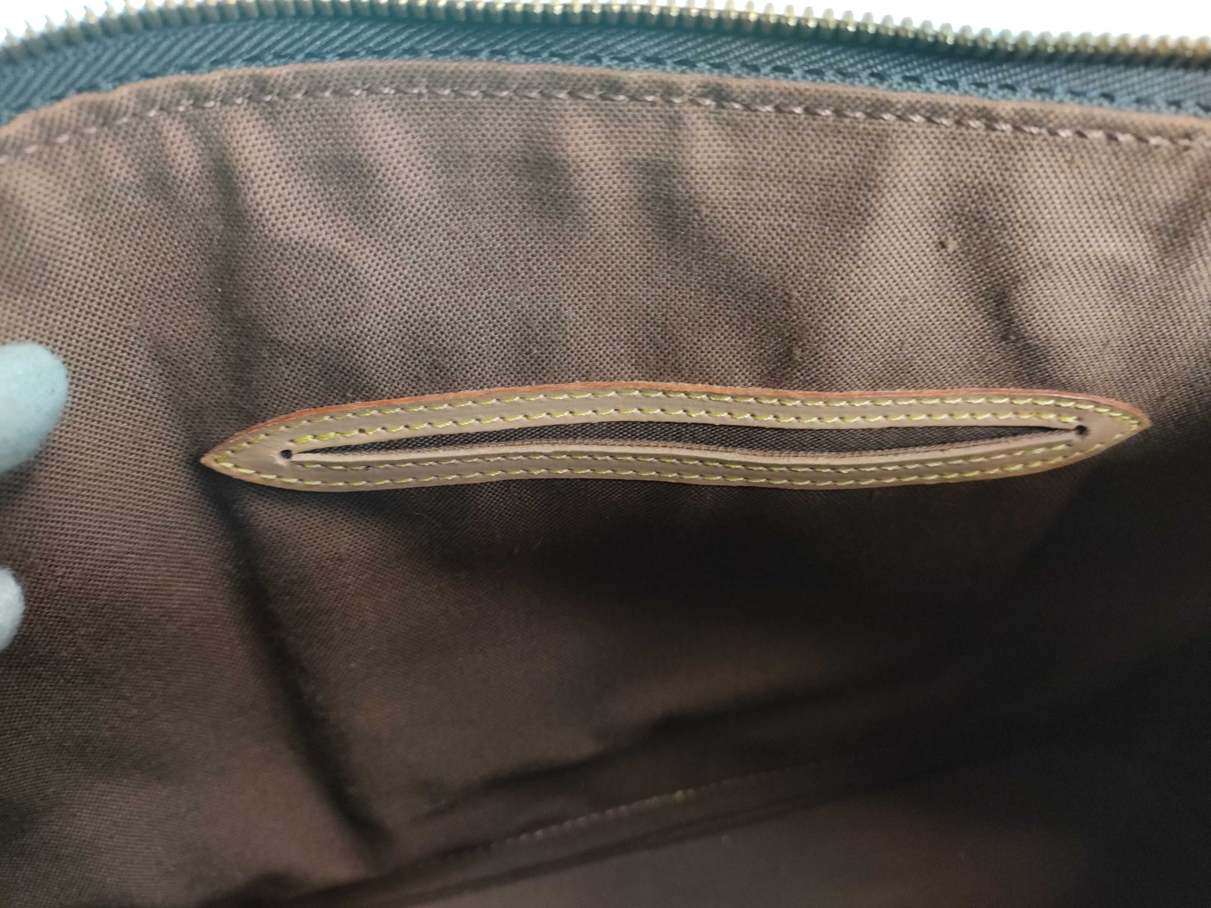 Monogram Alma Handbag — view 12