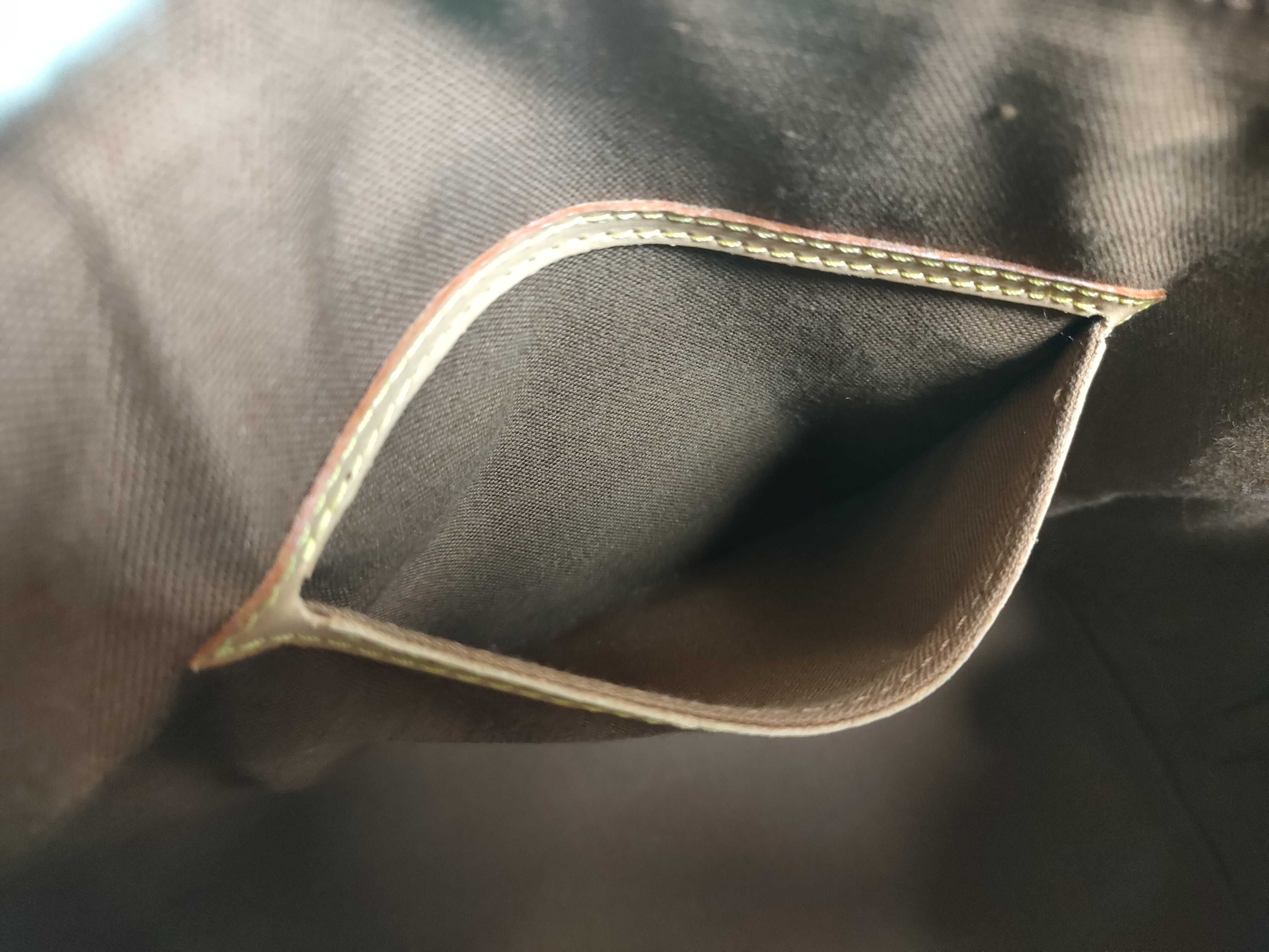 Monogram Alma Handbag — view 13