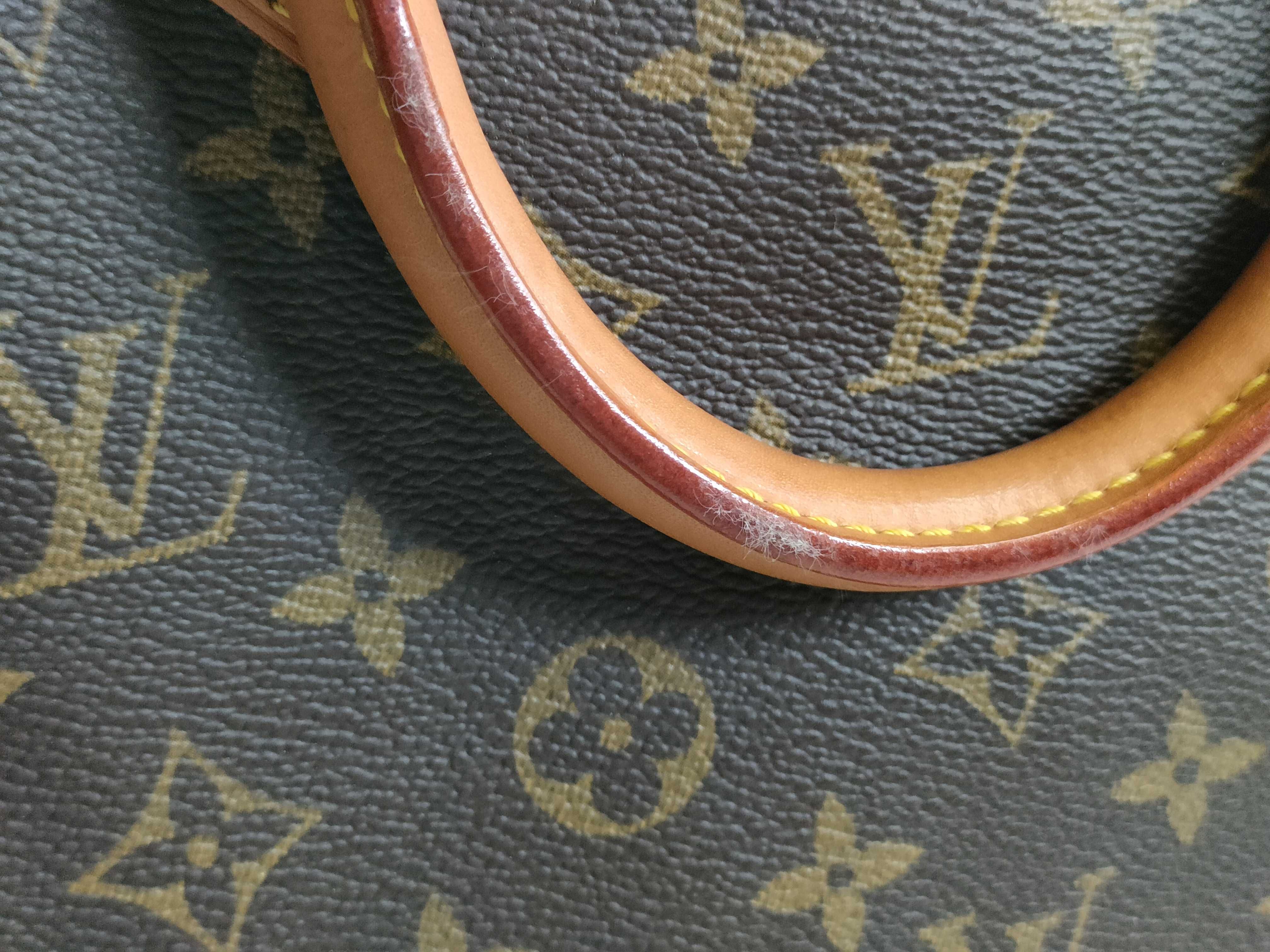 Monogram Alma Handbag — view 15