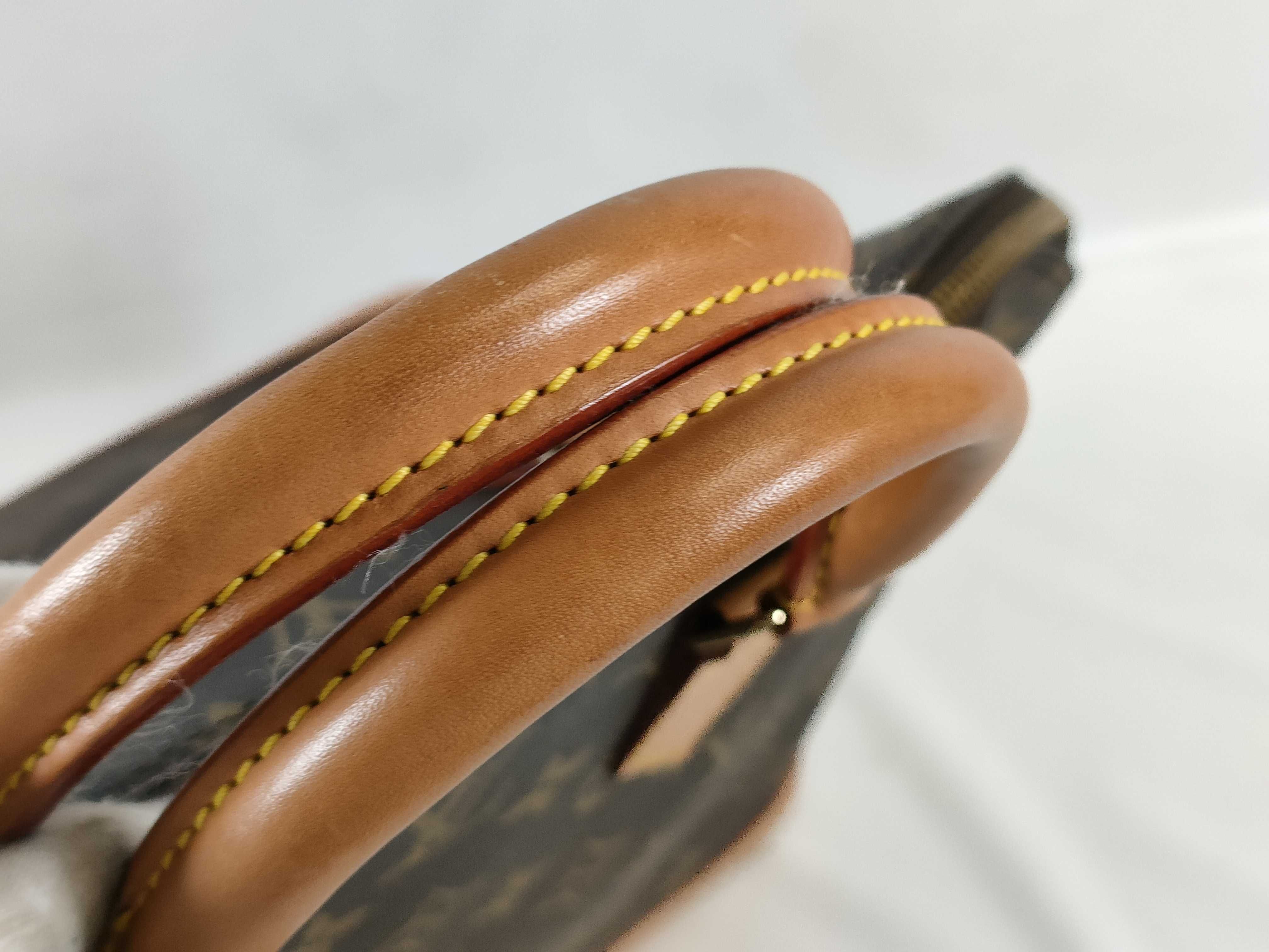 Monogram Alma Handbag — view 4