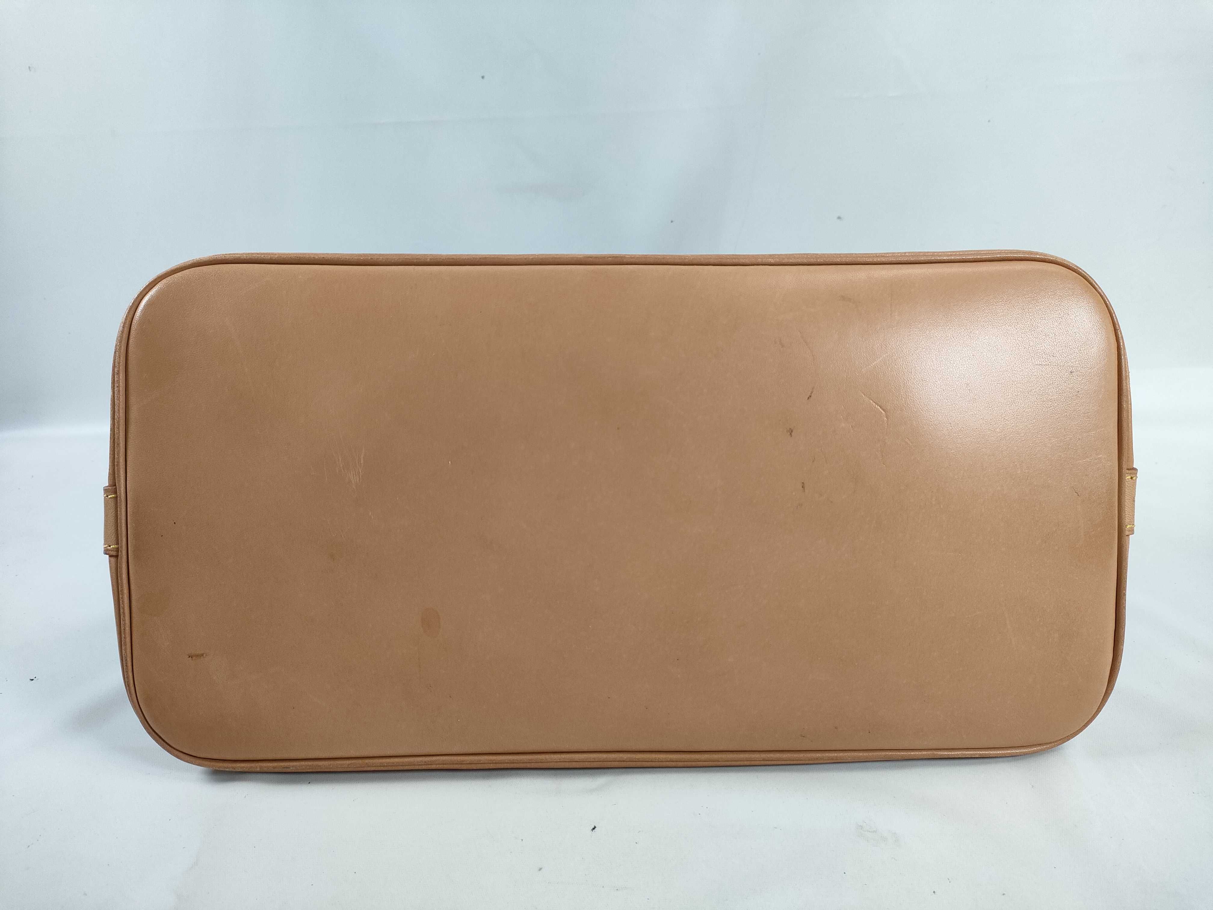 Monogram Alma Handbag — view 7