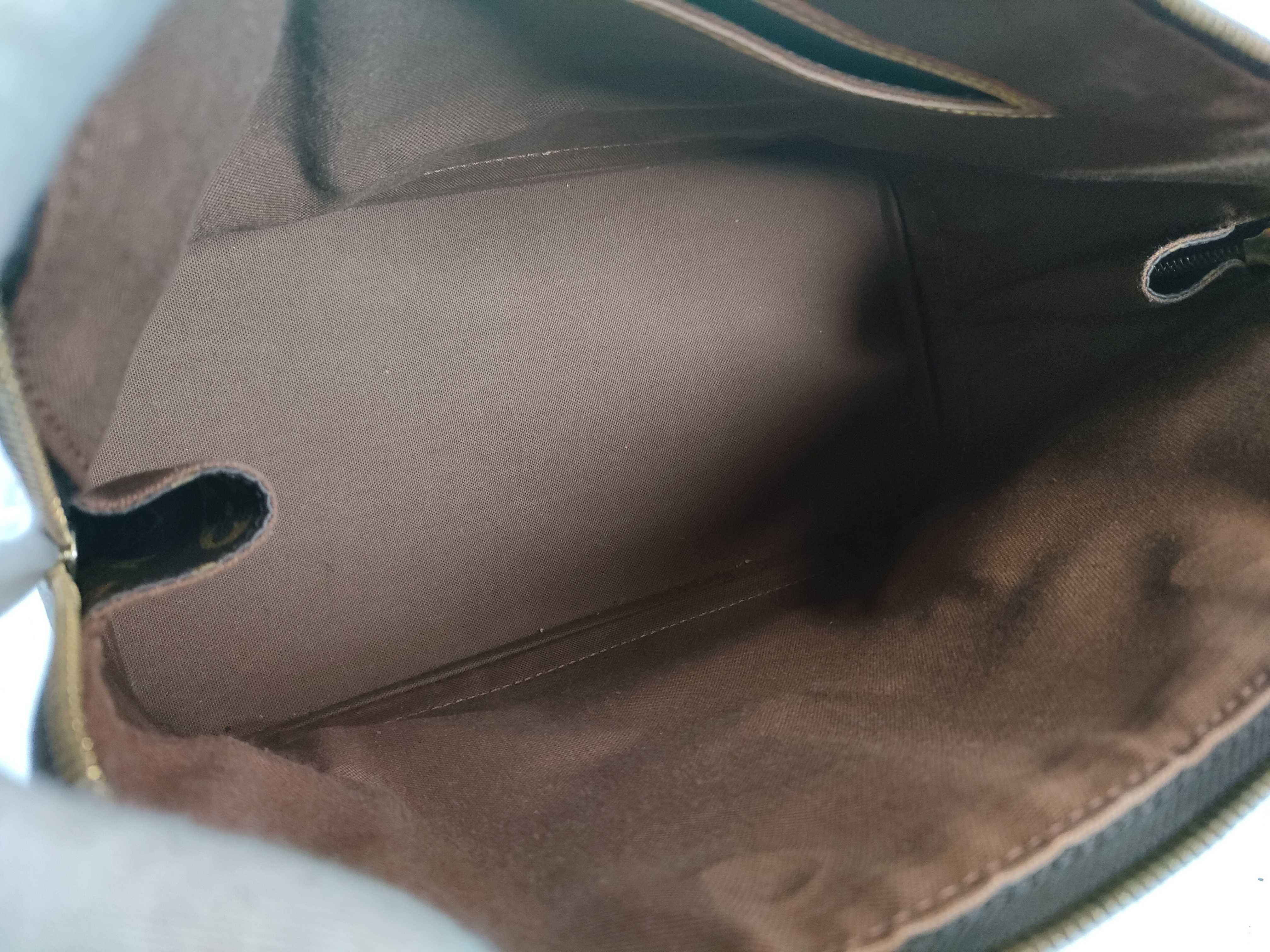 Monogram Alma Handbag — view 10