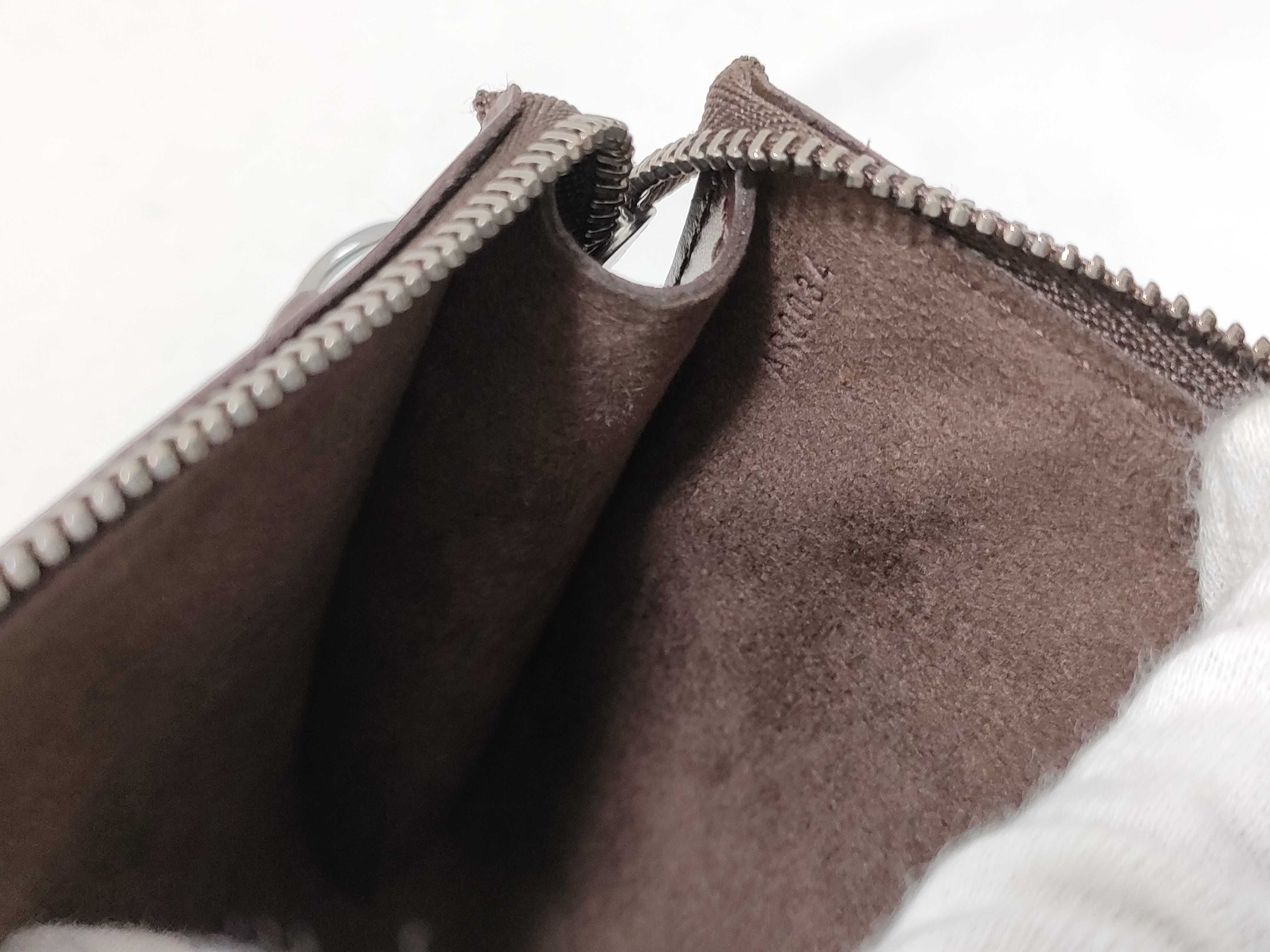 Epi Pochette Accessoires Shoulder Bag — view 12