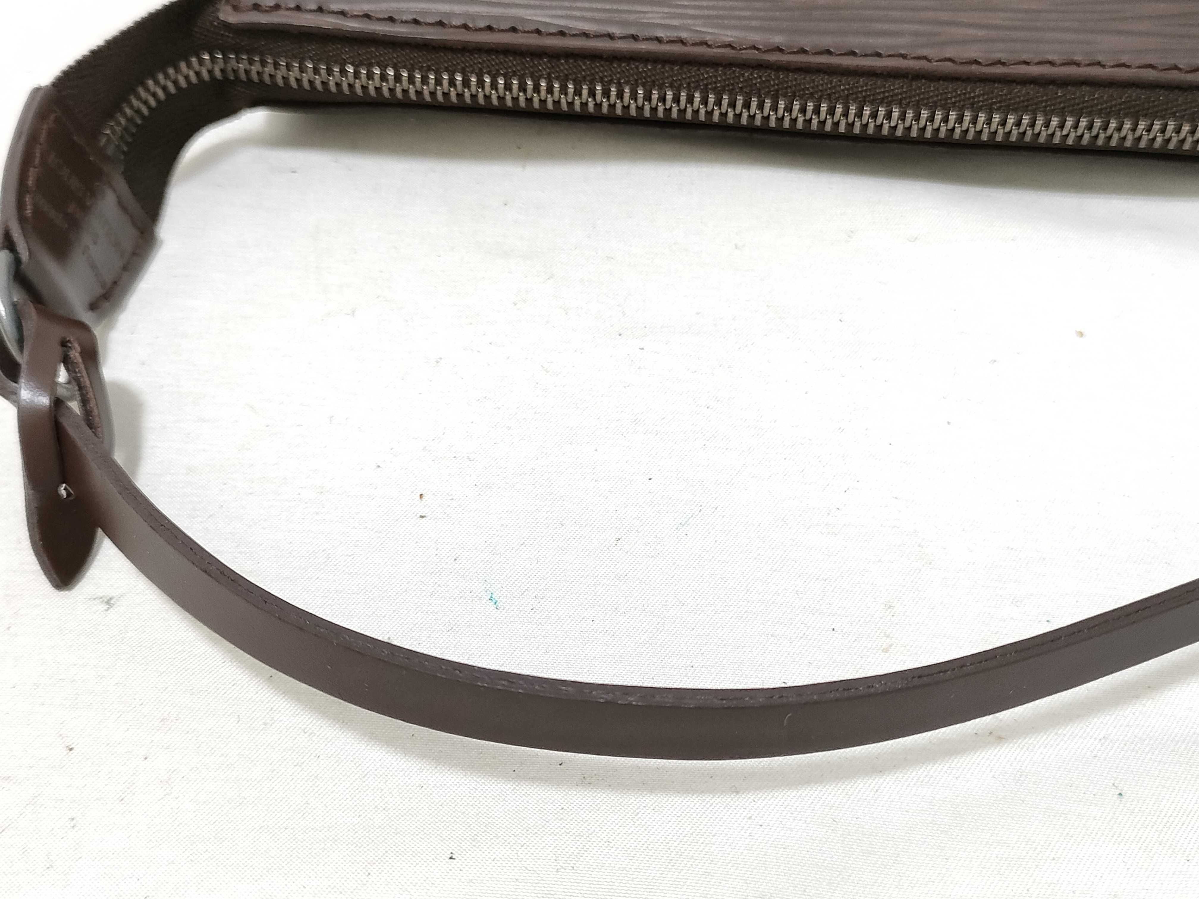 Epi Pochette Accessoires Shoulder Bag — view 4