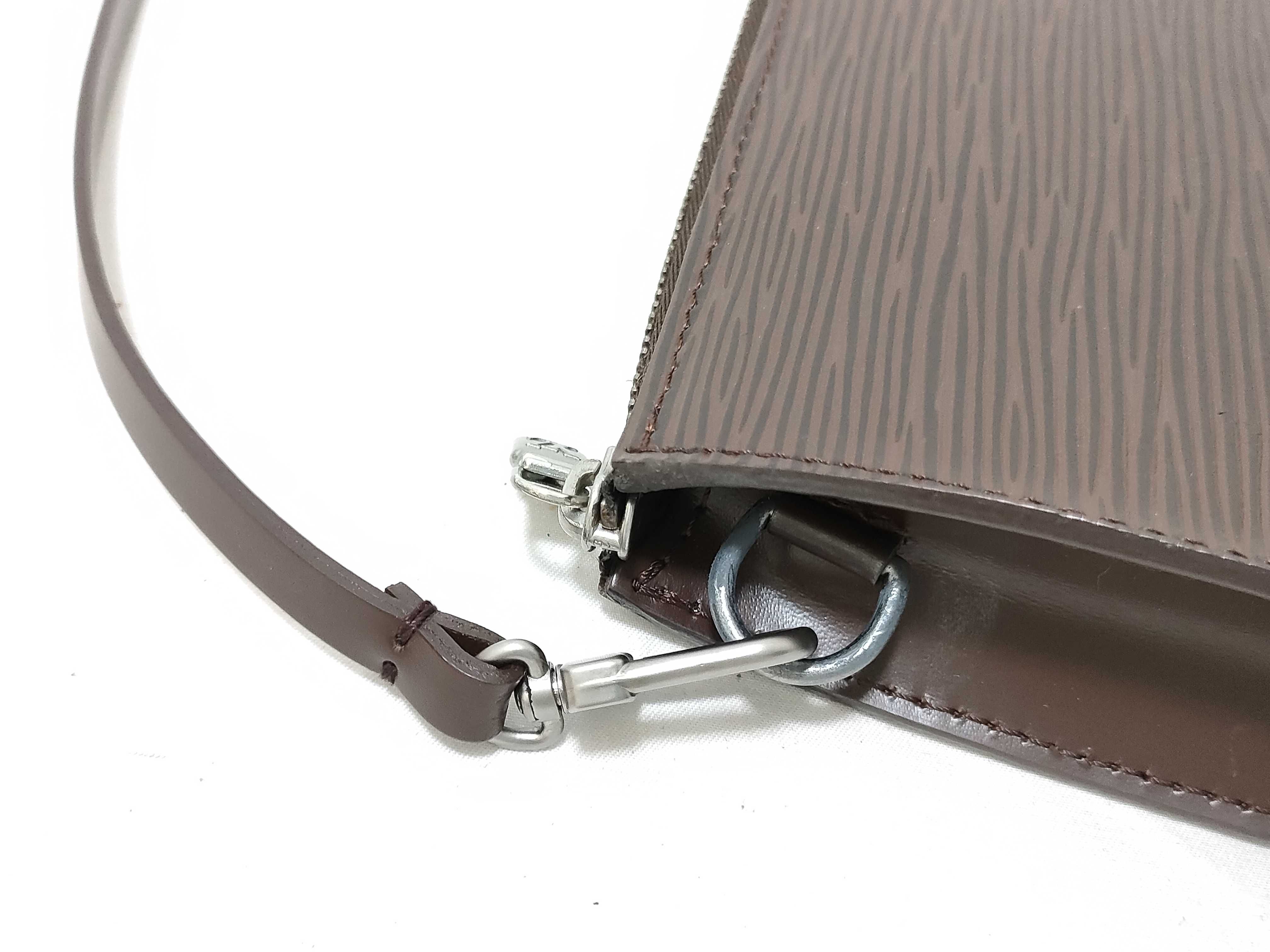 Epi Pochette Accessoires Shoulder Bag — view 5