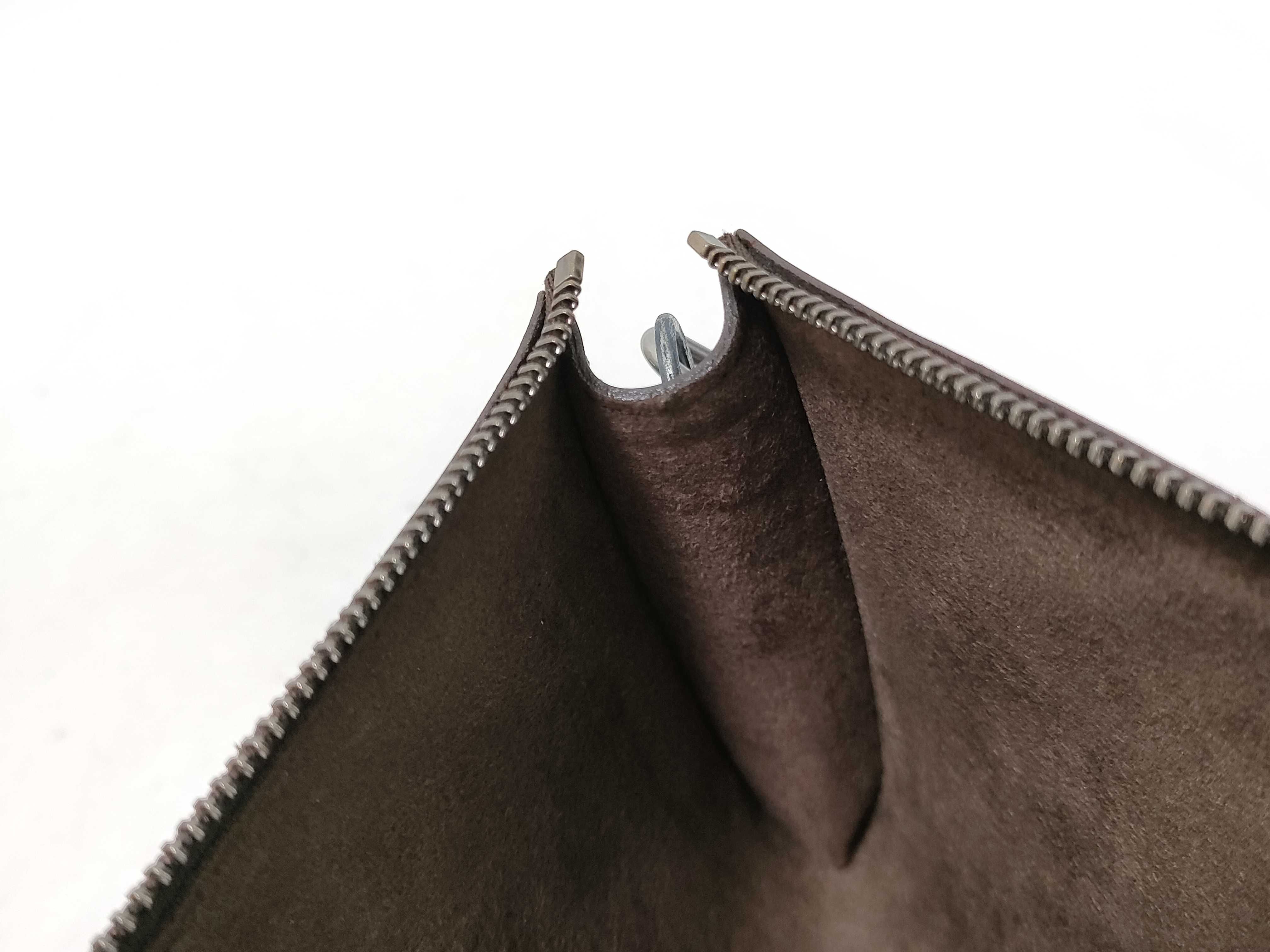Epi Pochette Accessoires Shoulder Bag — view 9