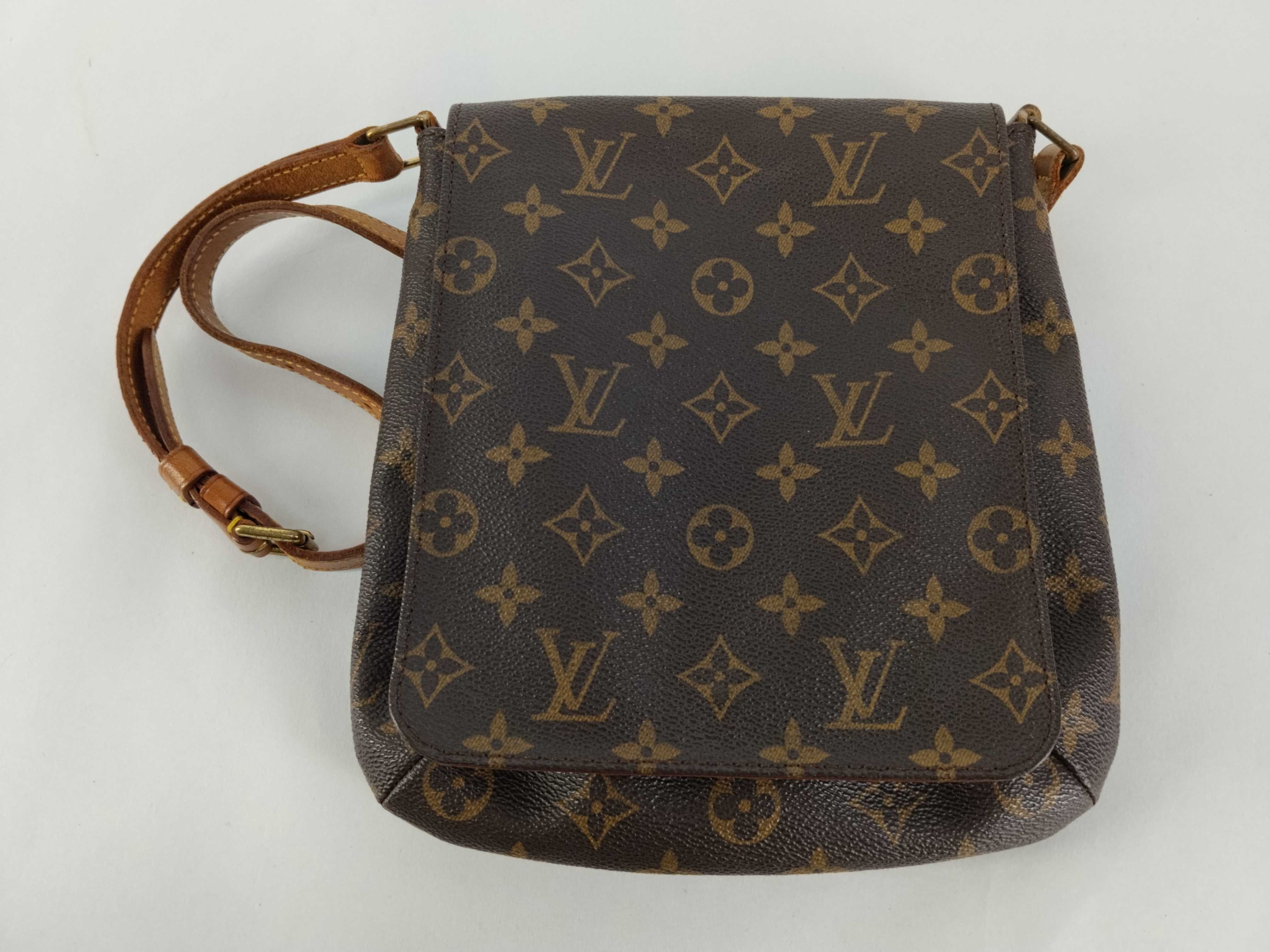Monogram Vuitton Bag M51258 Shoulder Bag