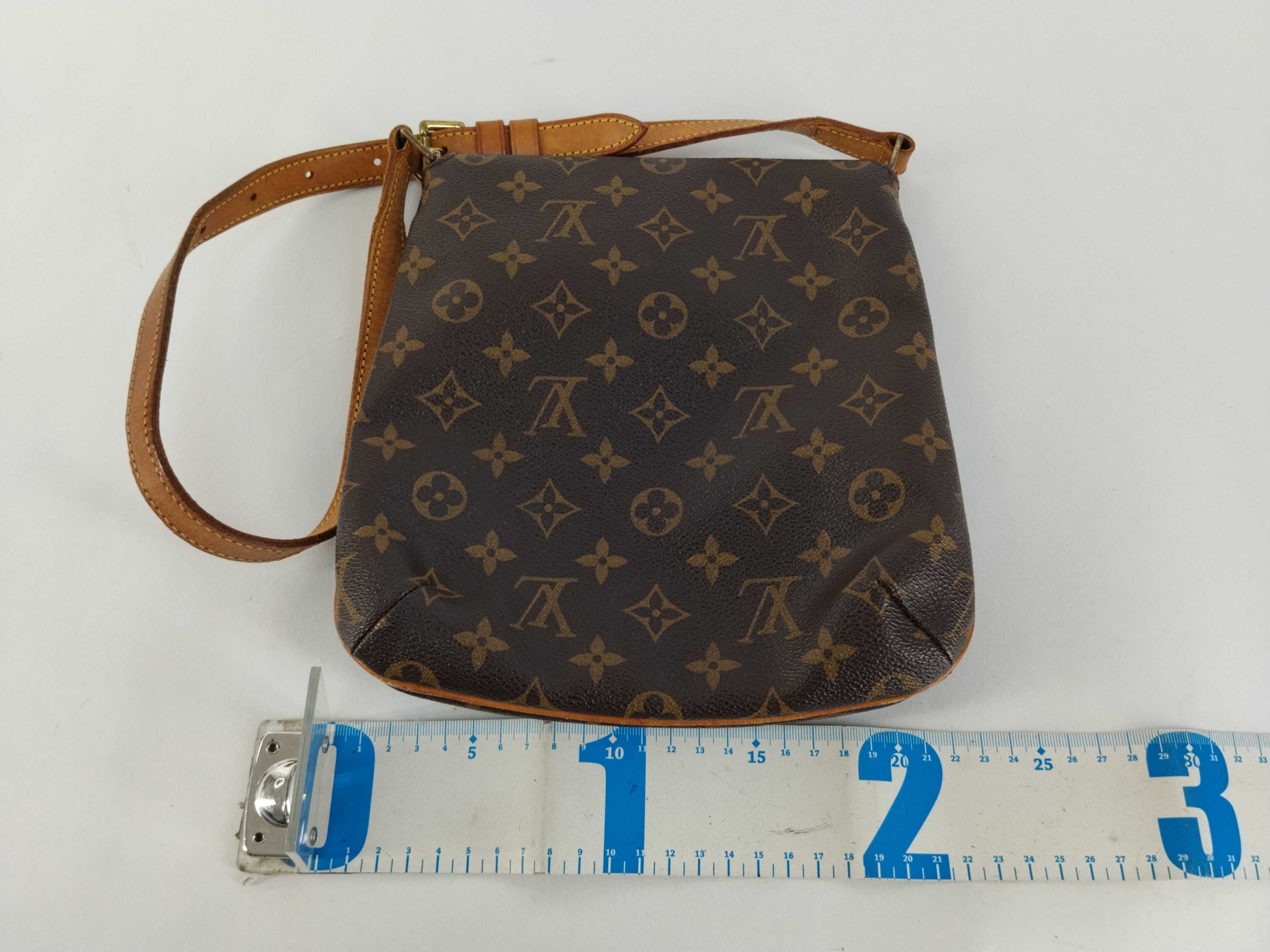 Monogram Vuitton Bag M51258 Shoulder Bag — view 2