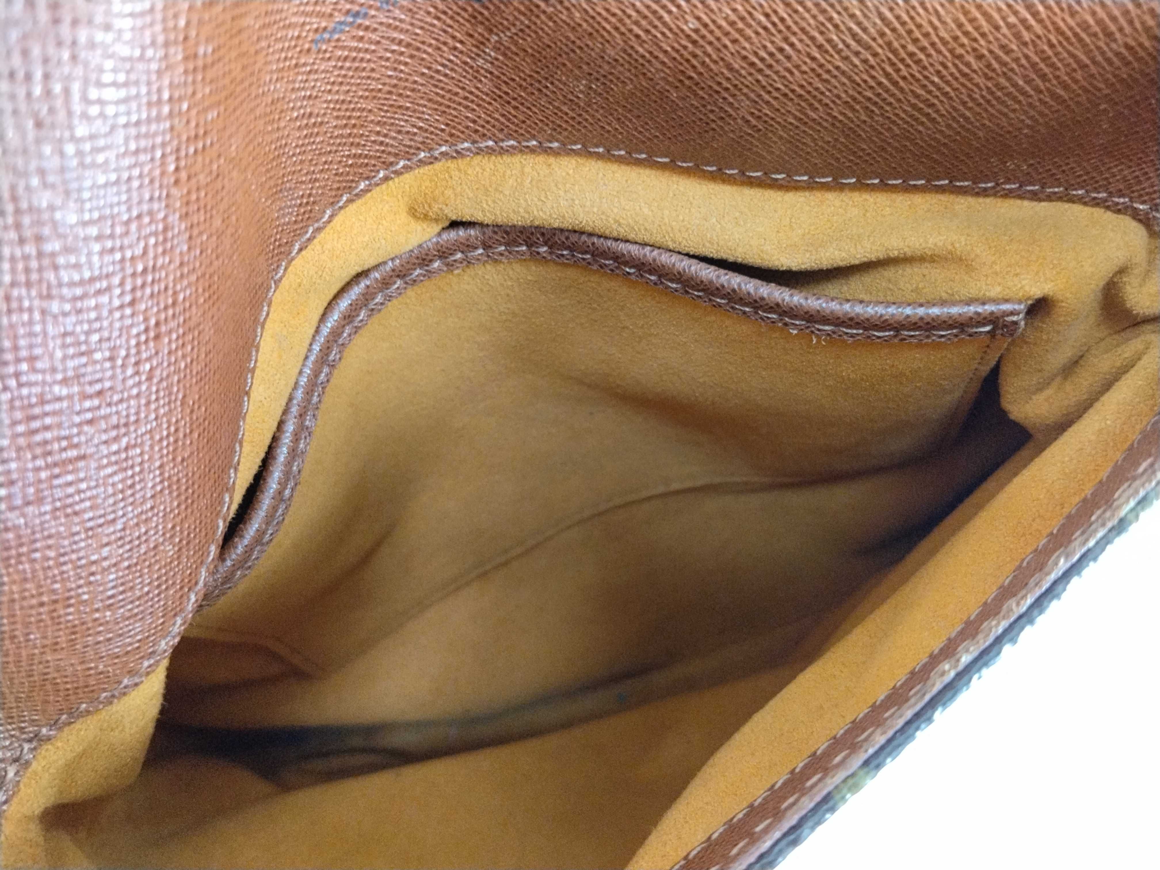 Monogram Vuitton Bag M51258 Shoulder Bag — view 11
