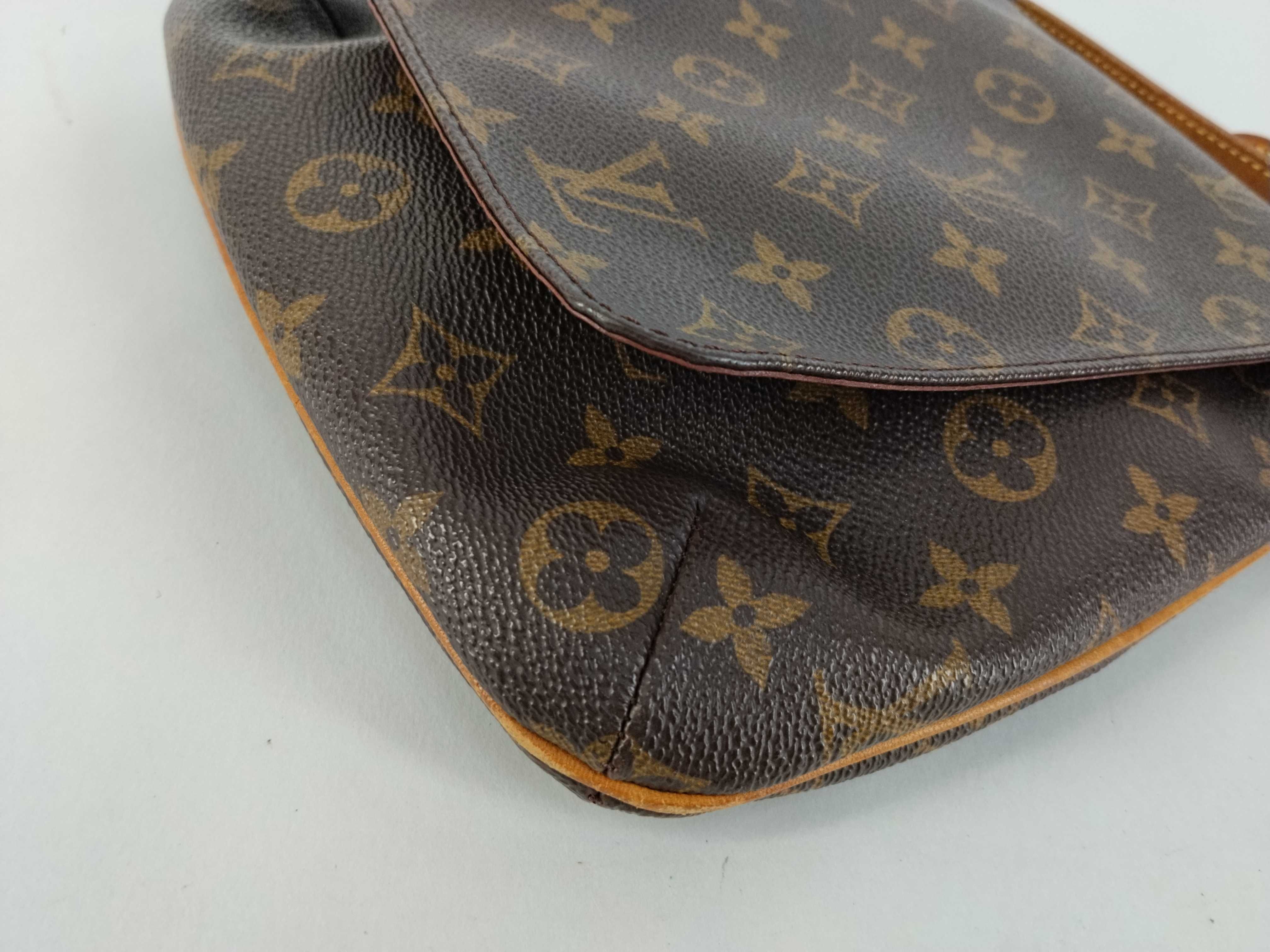 Monogram Vuitton Bag M51258 Shoulder Bag — view 6