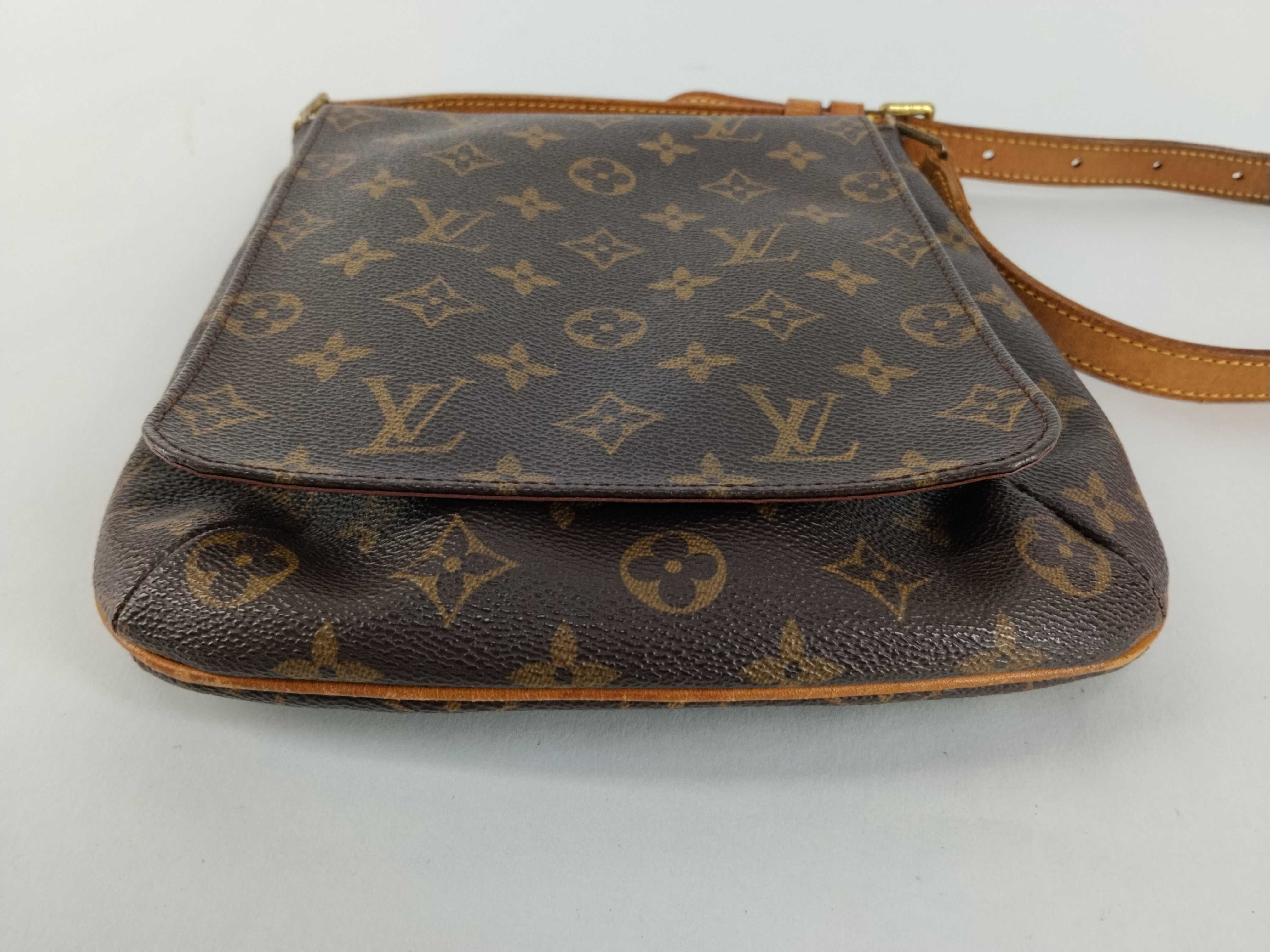 Monogram Vuitton Bag M51258 Shoulder Bag — view 7