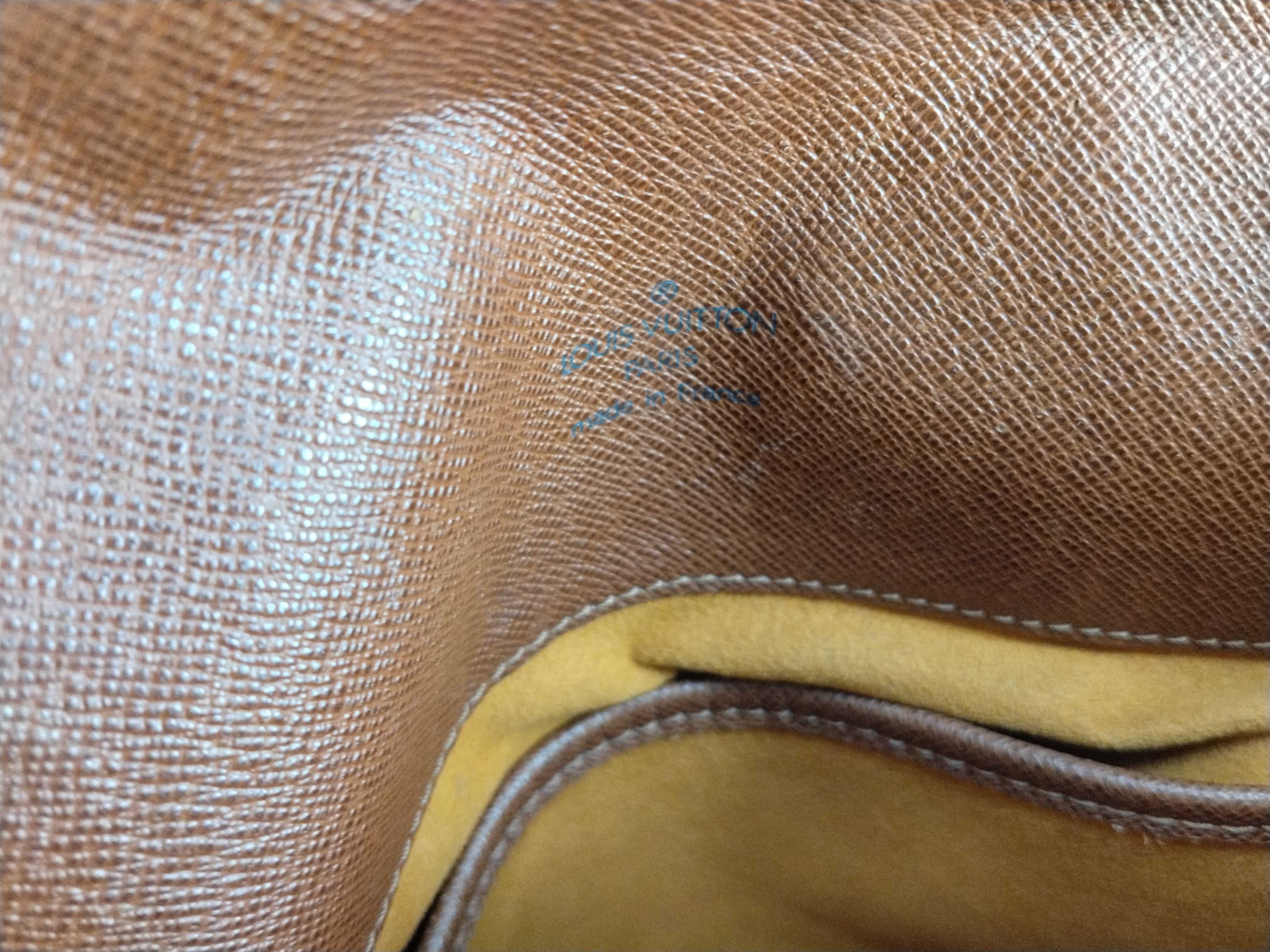 Monogram Vuitton Bag M51258 Shoulder Bag — view 9
