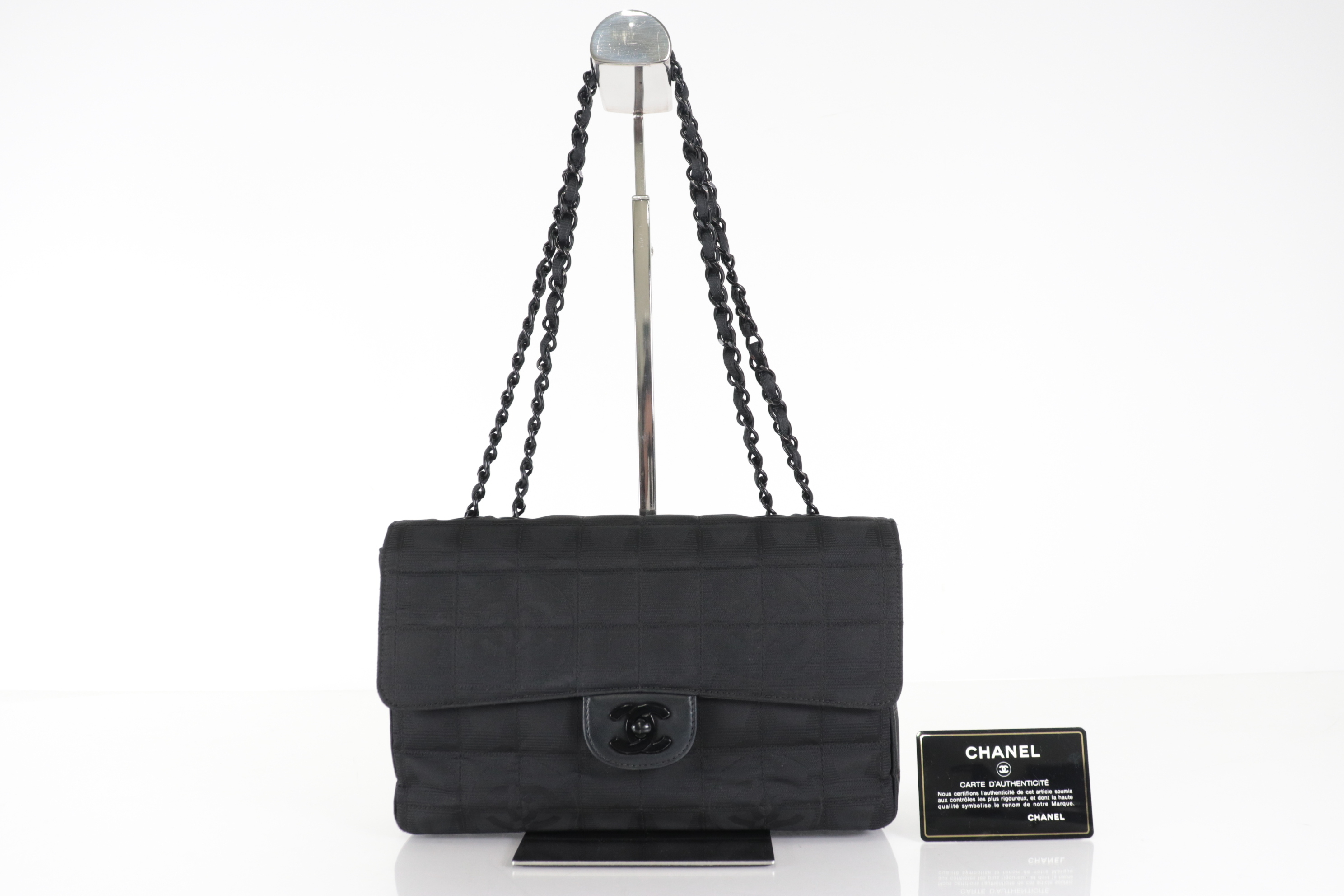 New Travel Nylon Chain Shoulder Bag (Series 7)