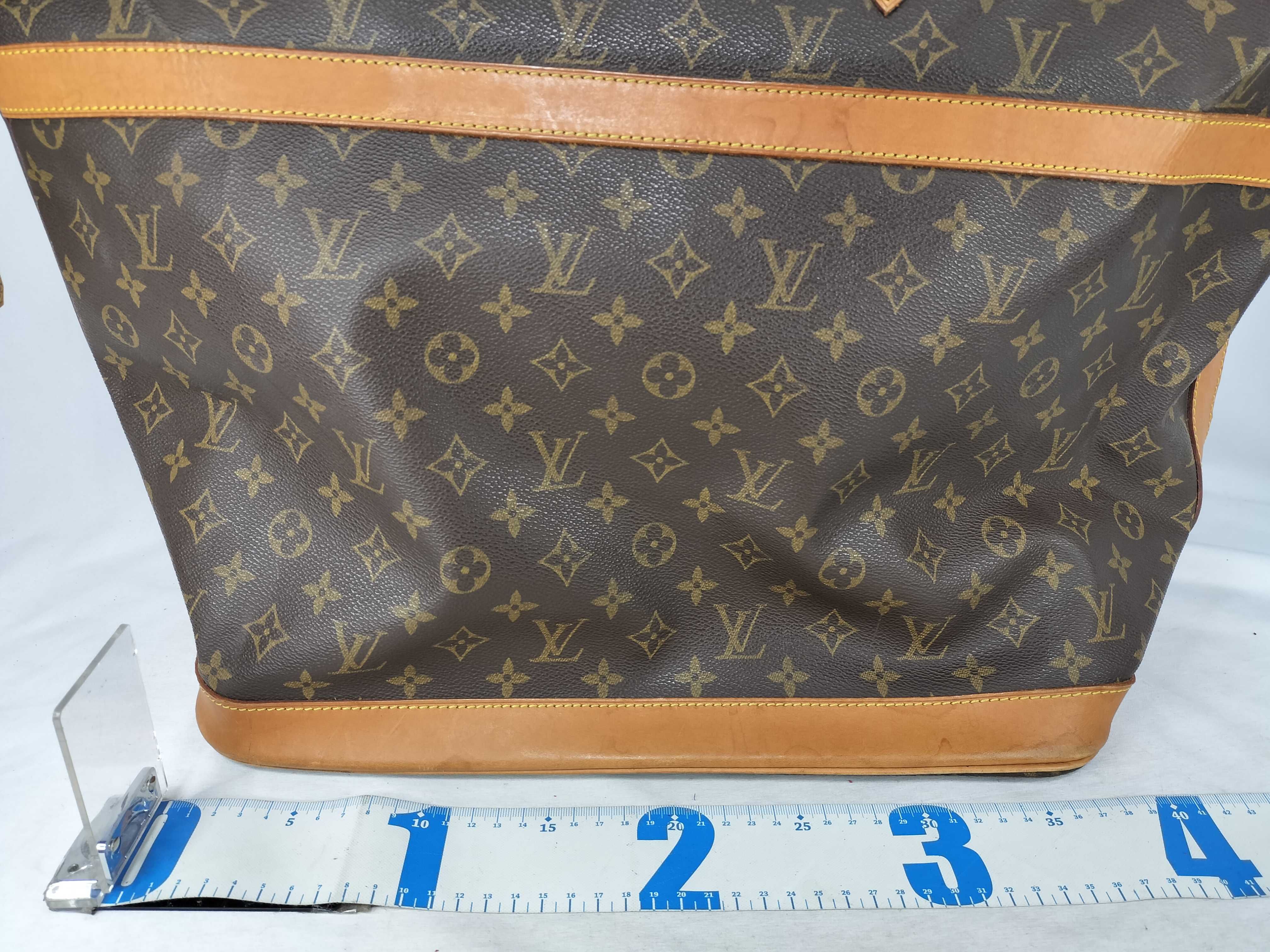 Monogram Boston Bag — view 2