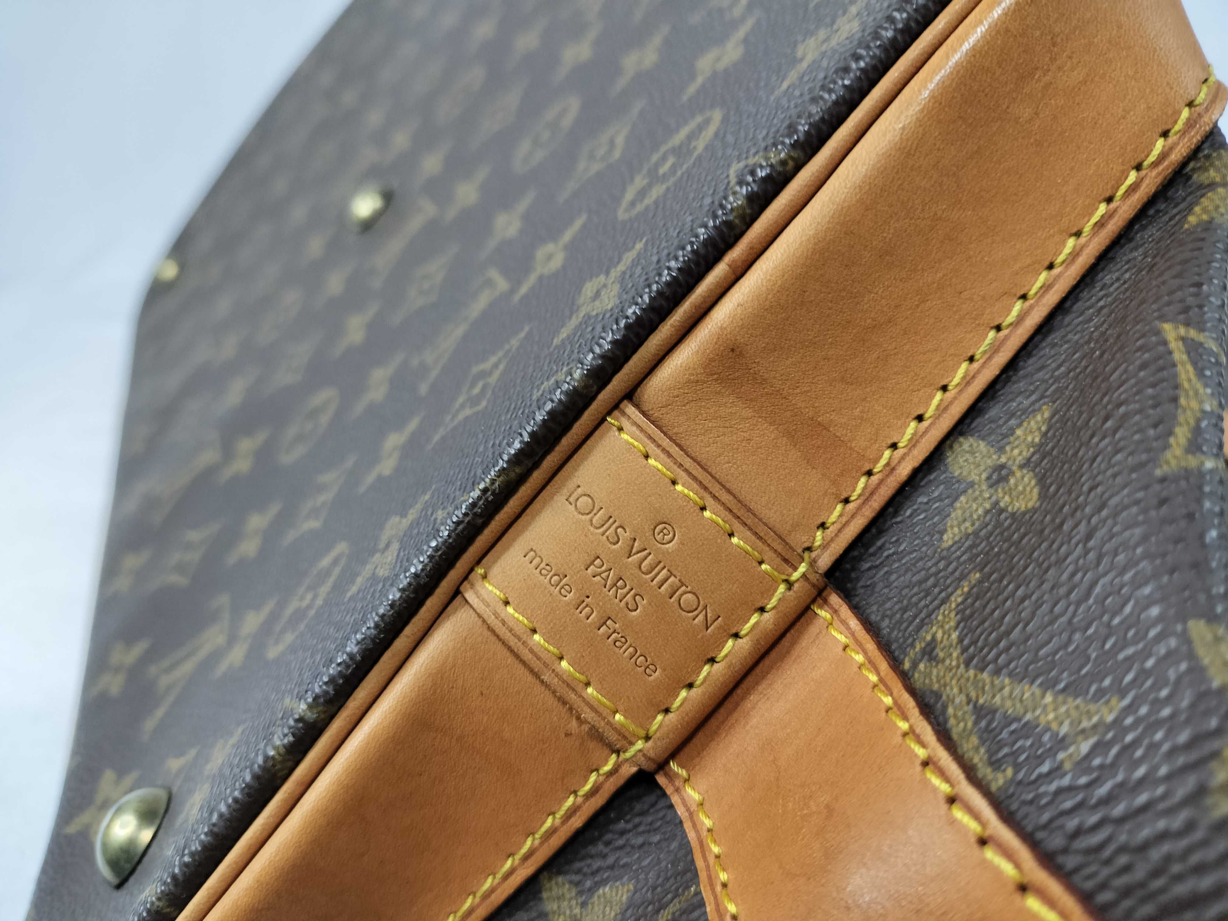 Monogram Boston Bag — view 12