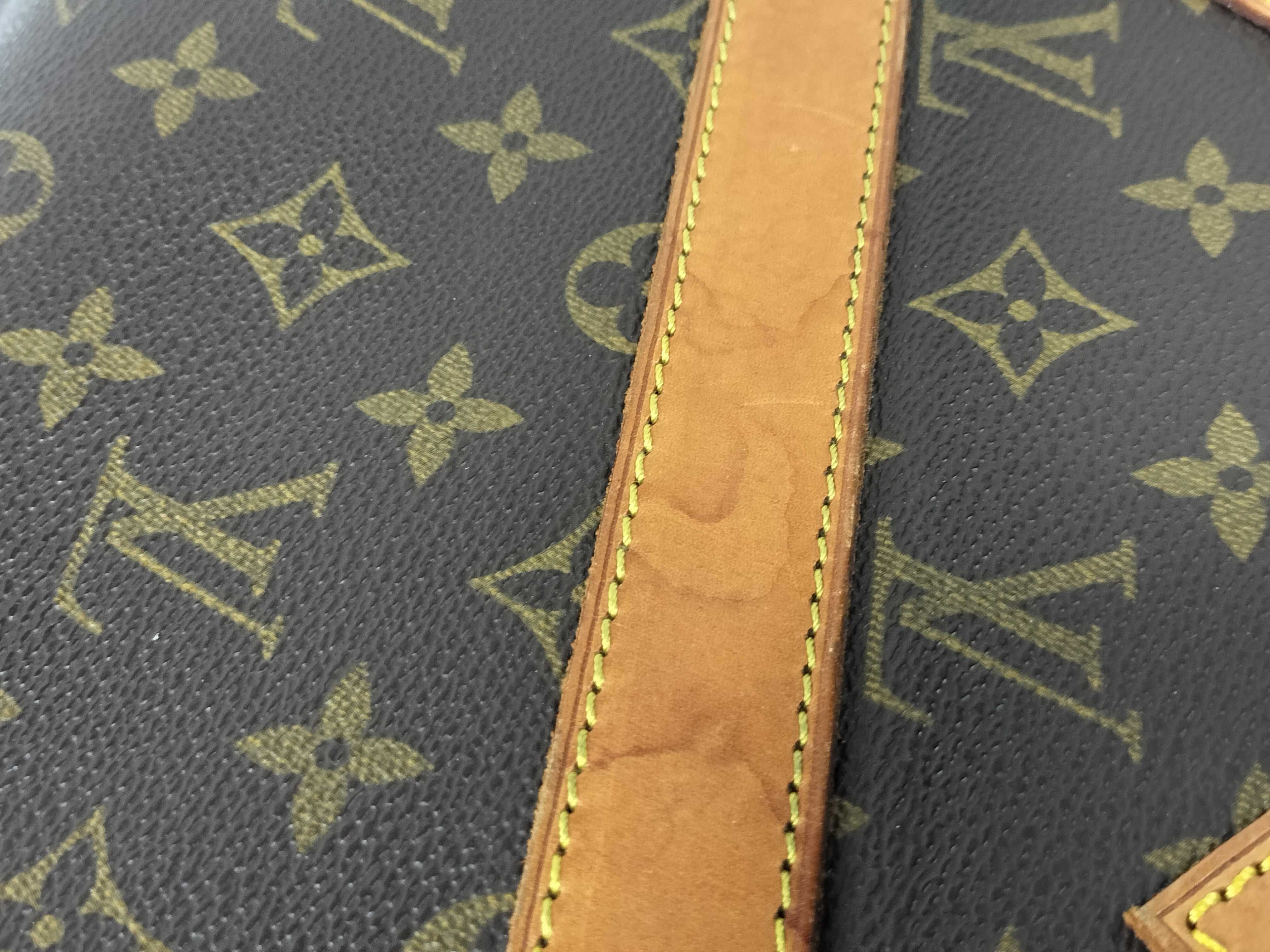 Monogram Boston Bag — view 13
