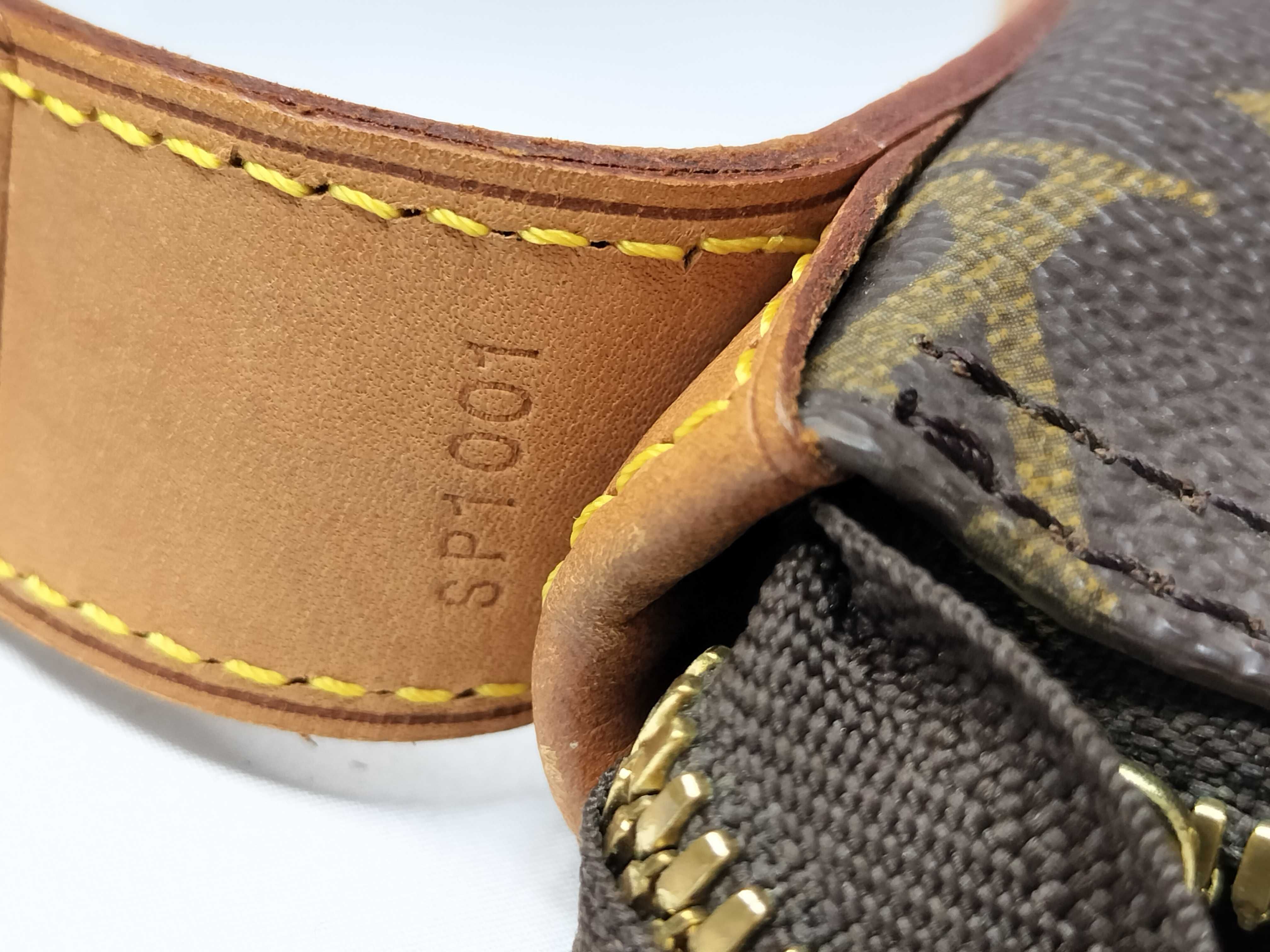 Monogram Boston Bag — view 14