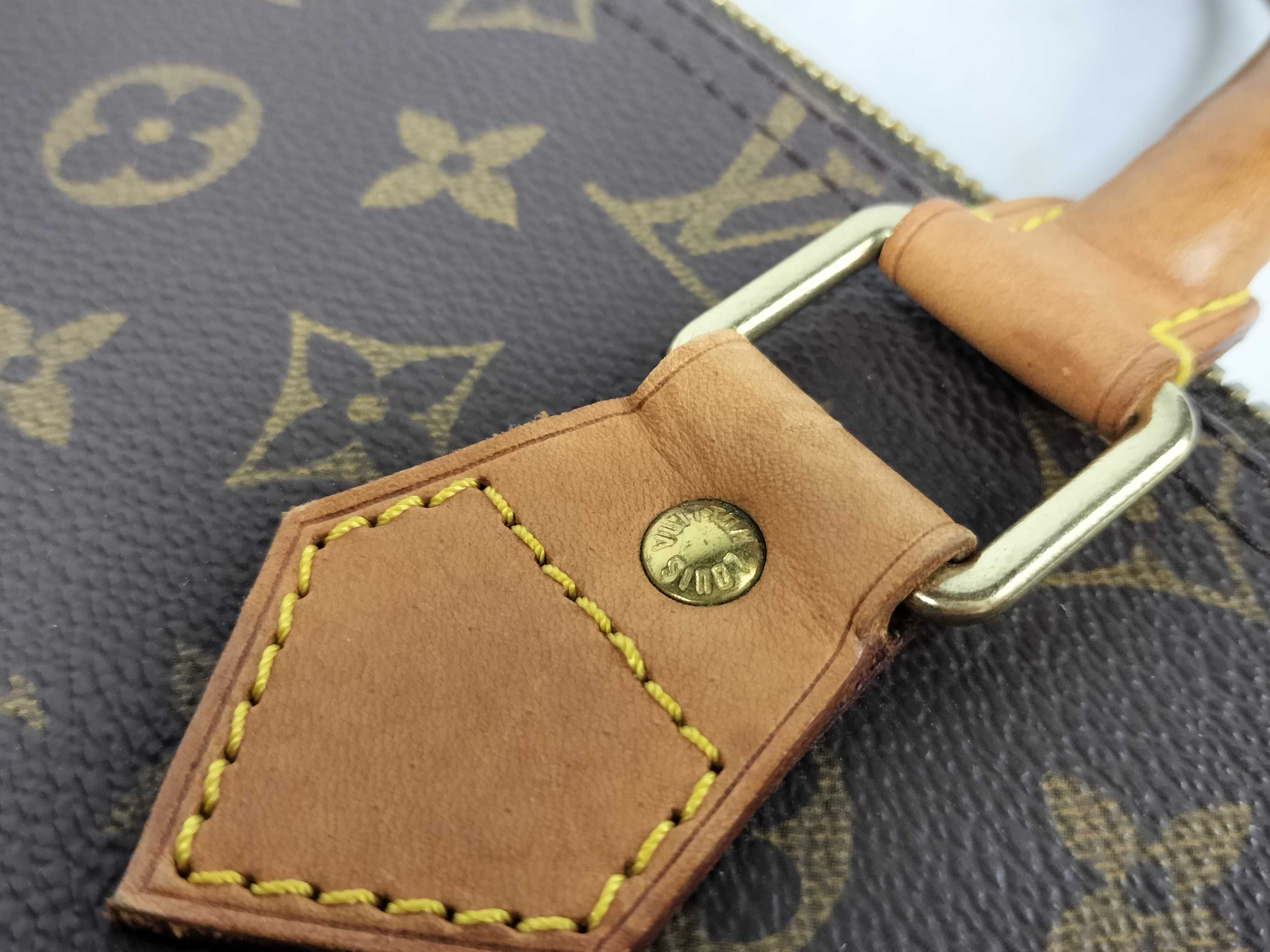 Monogram Boston Bag — view 15
