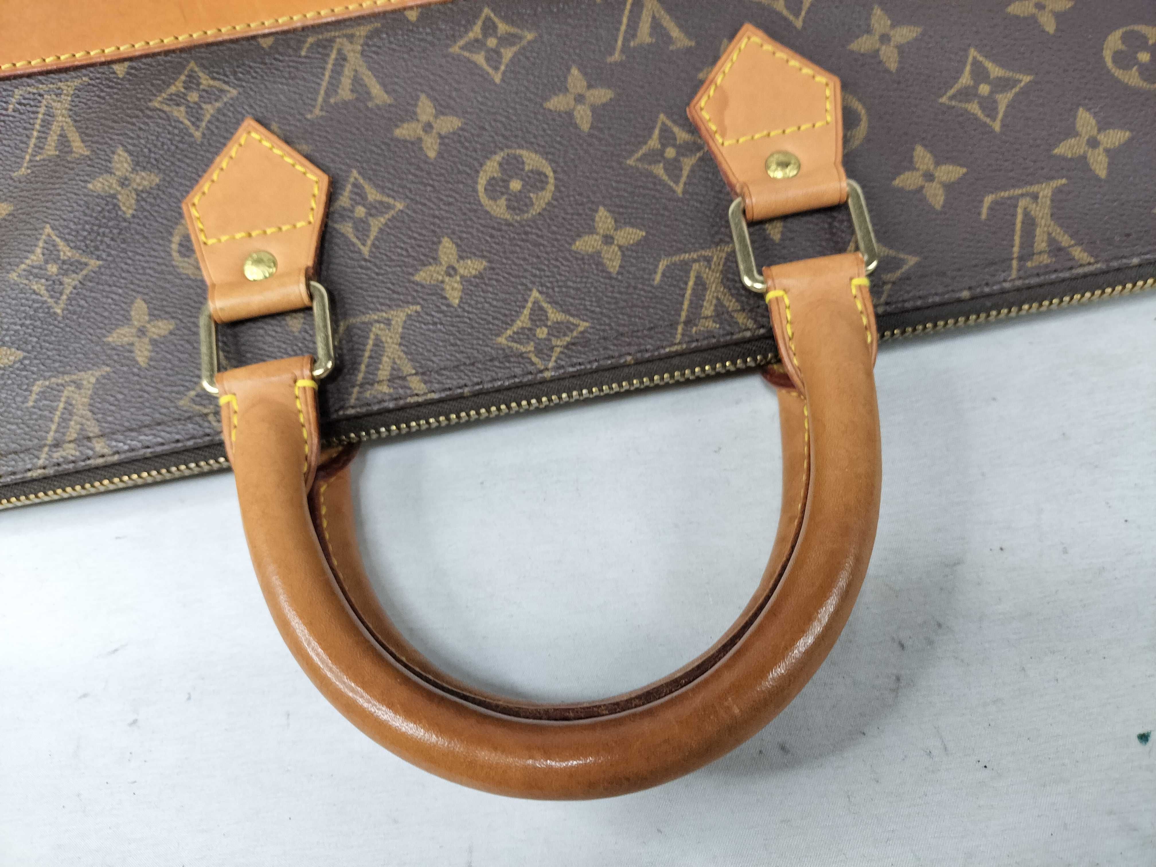 Monogram Boston Bag — view 3
