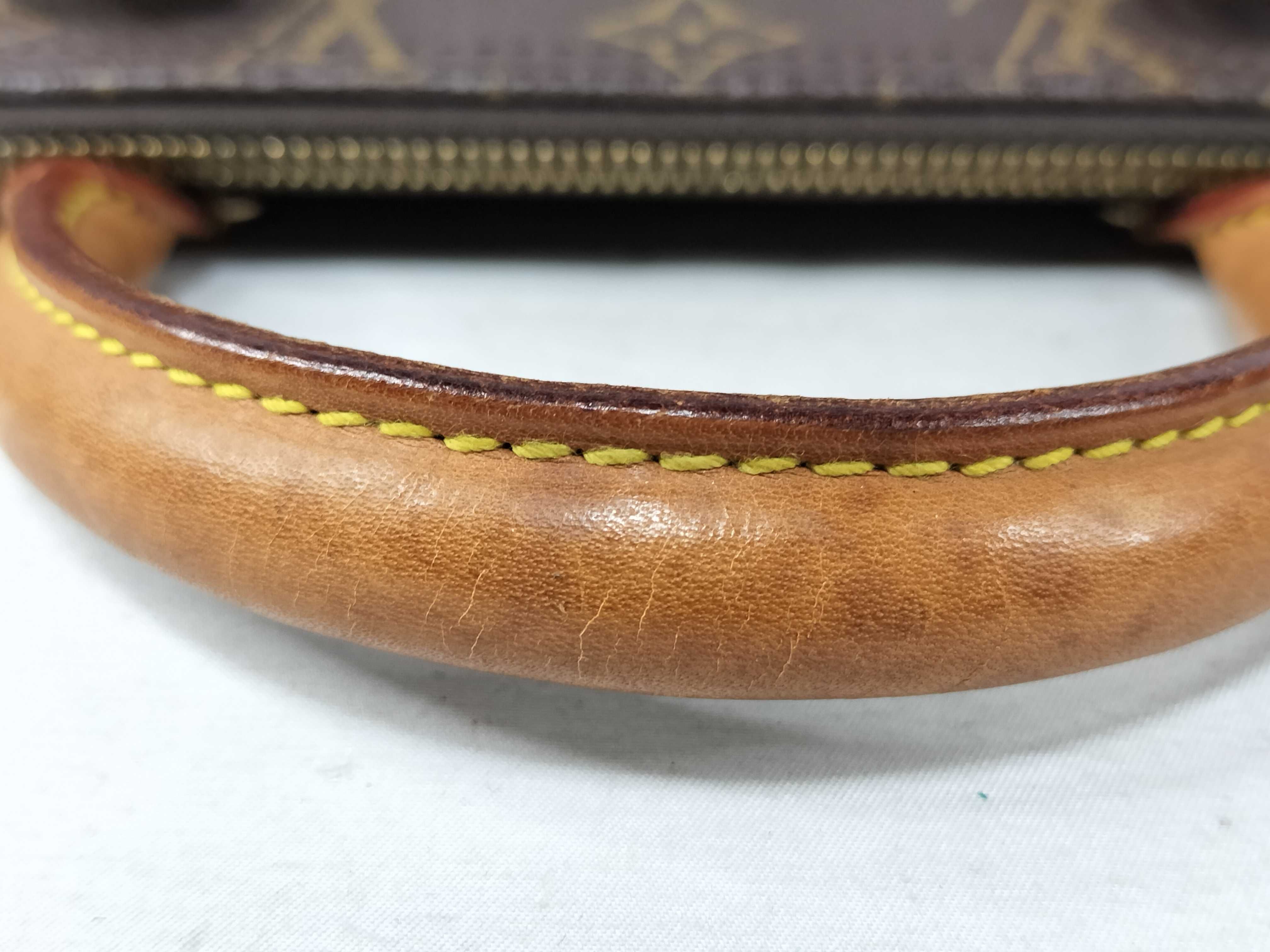 Monogram Boston Bag — view 4