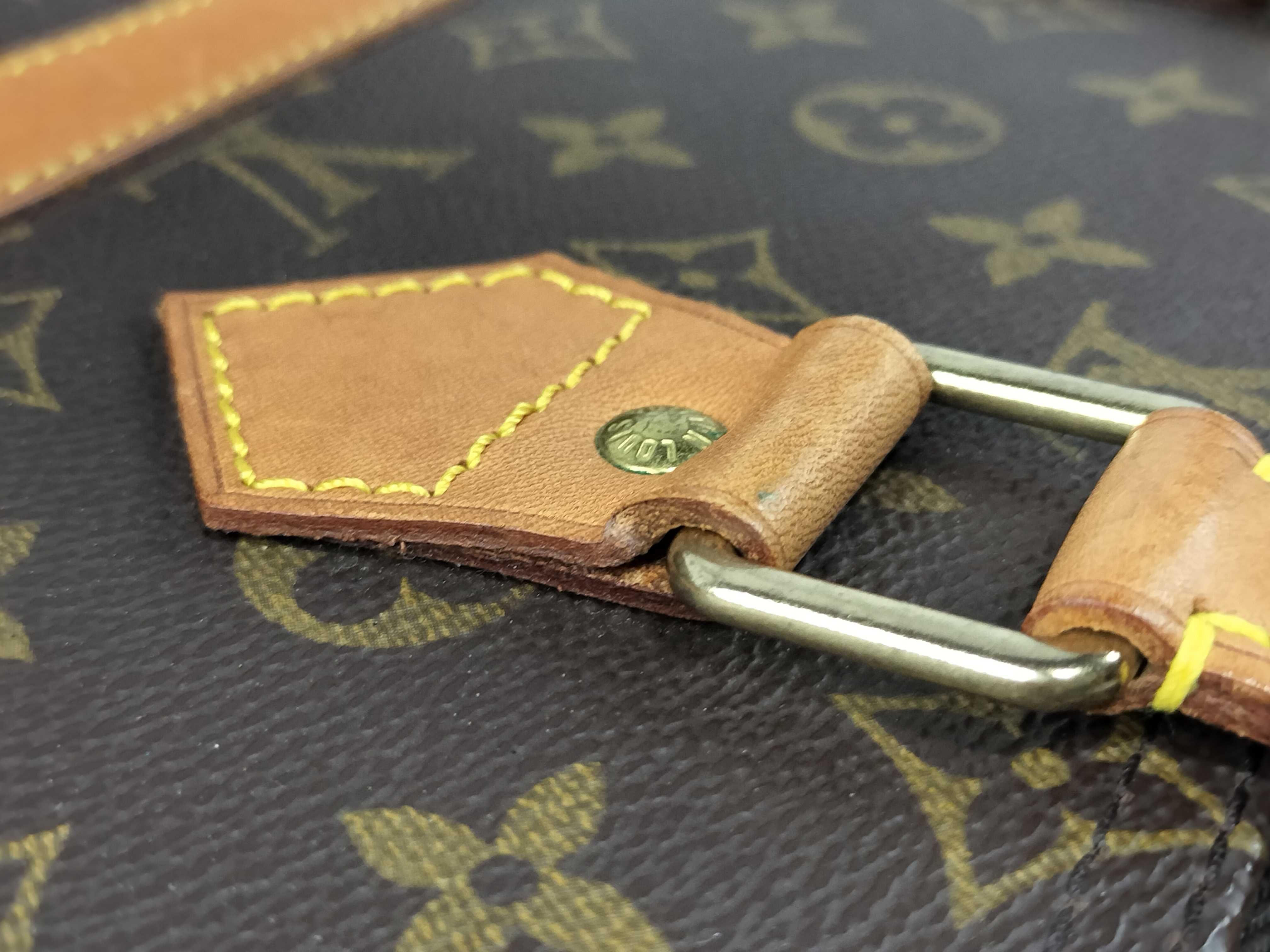 Monogram Boston Bag — view 5