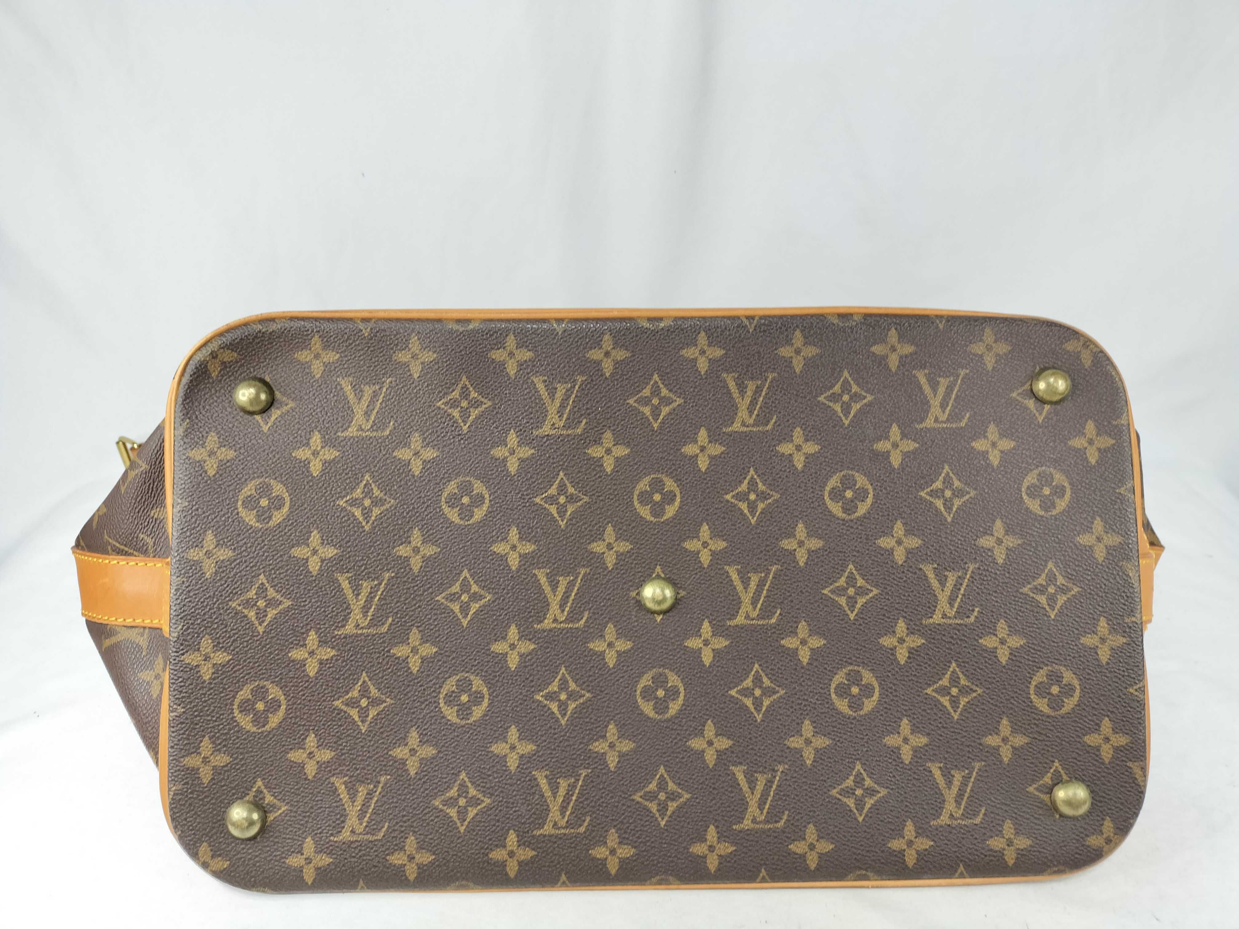 Monogram Boston Bag — view 8