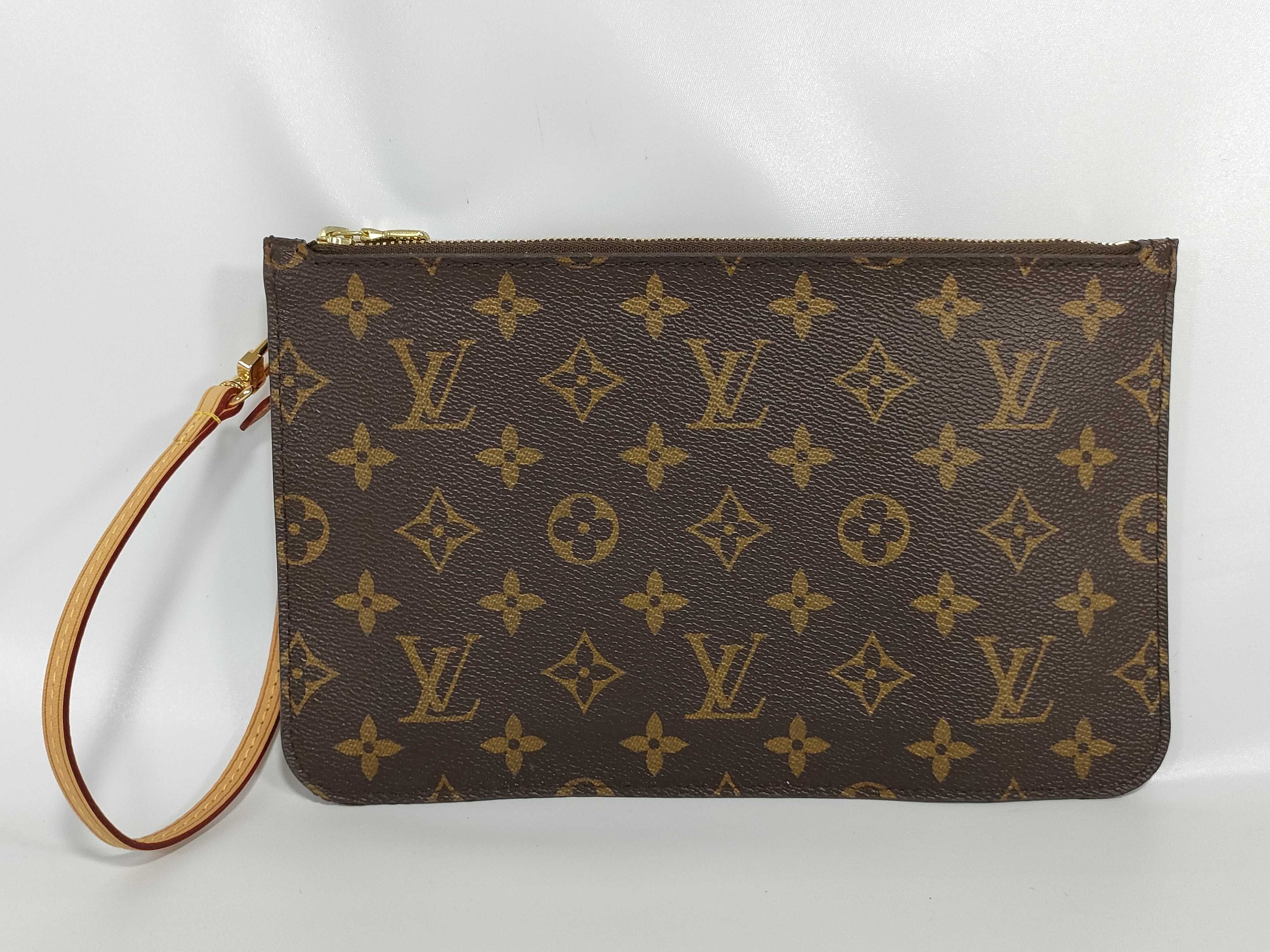 Monogram Neverfull Pouch Only